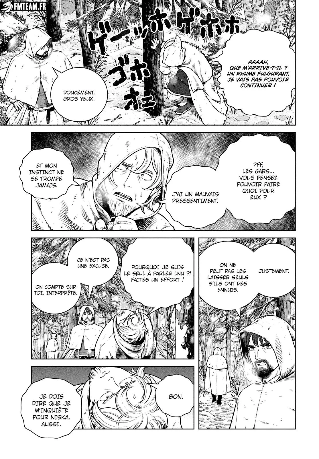 Read Vinland Saga FRANCAIS Manga Online