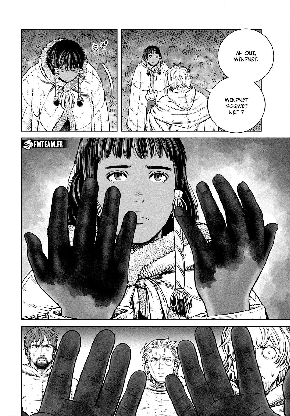 Read Vinland Saga FRANCAIS Manga Online