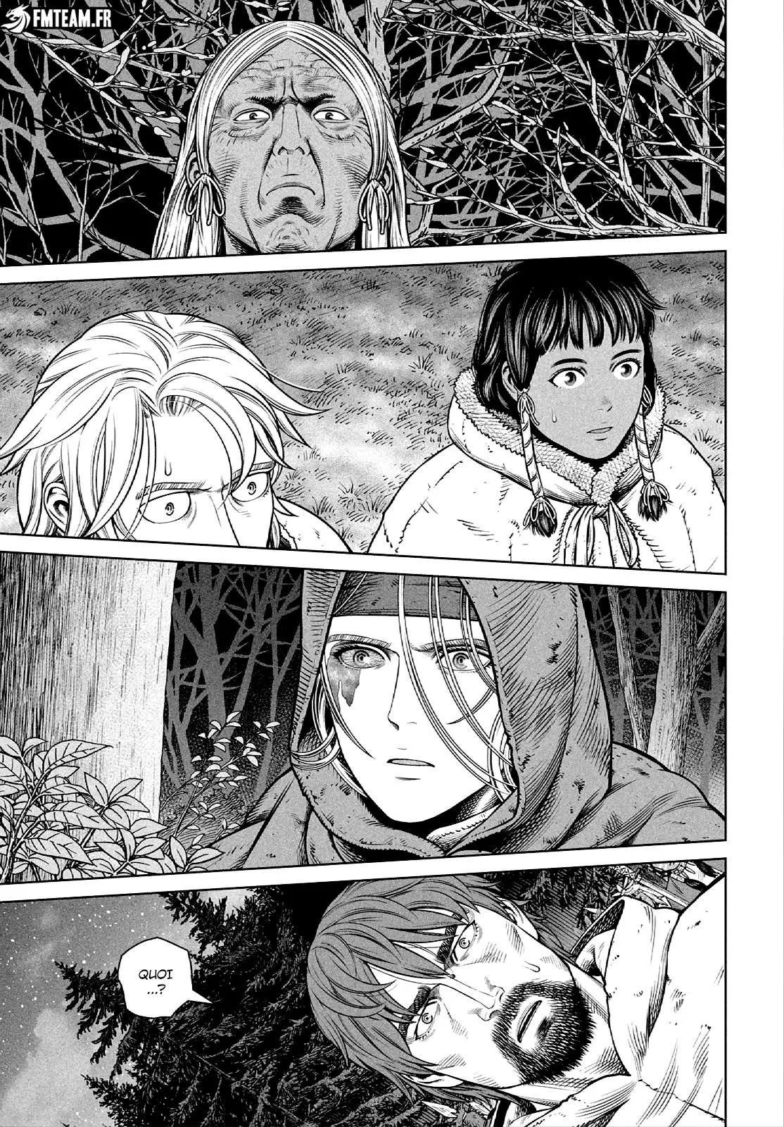Read Vinland Saga FRANCAIS Manga Online