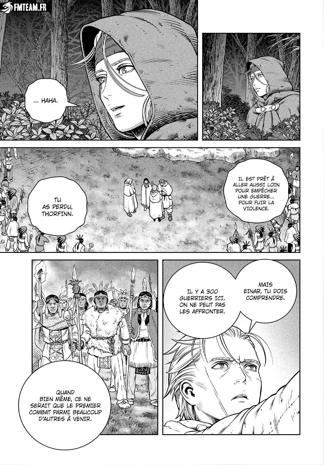 Read Vinland Saga FRANCAIS Manga Online