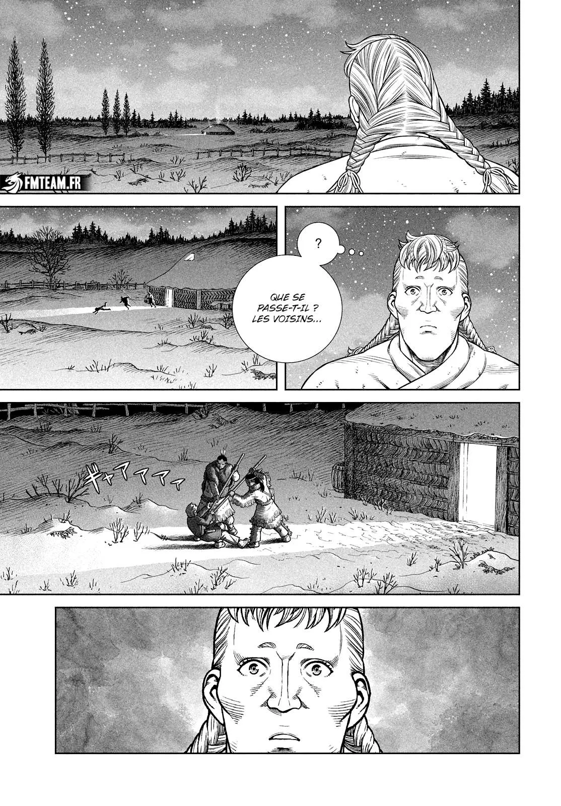 Read Vinland Saga FRANCAIS Manga Online