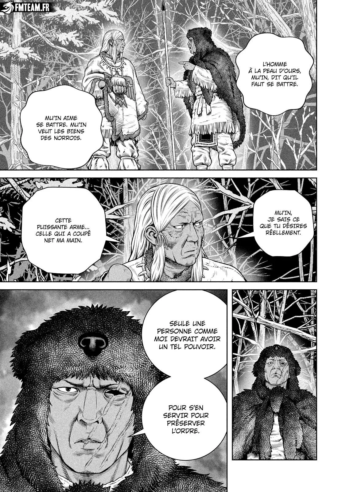 Read Vinland Saga FRANCAIS Manga Online