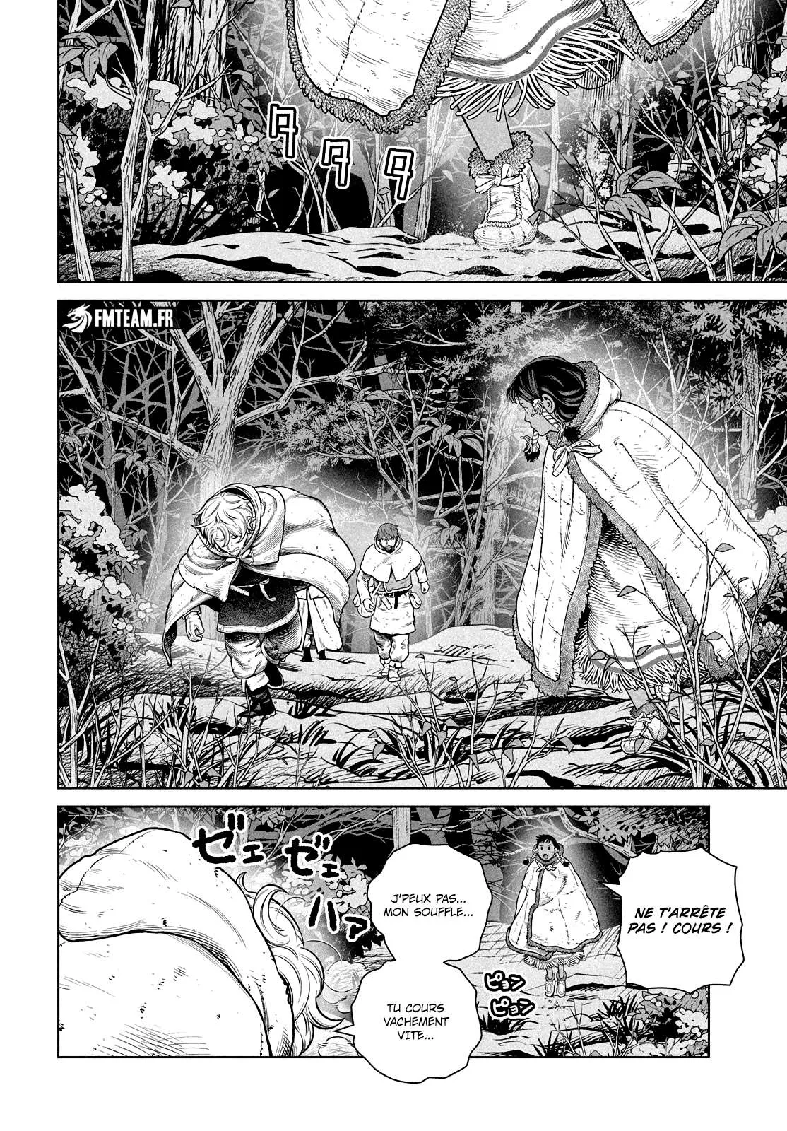 Read Vinland Saga FRANCAIS Manga Online