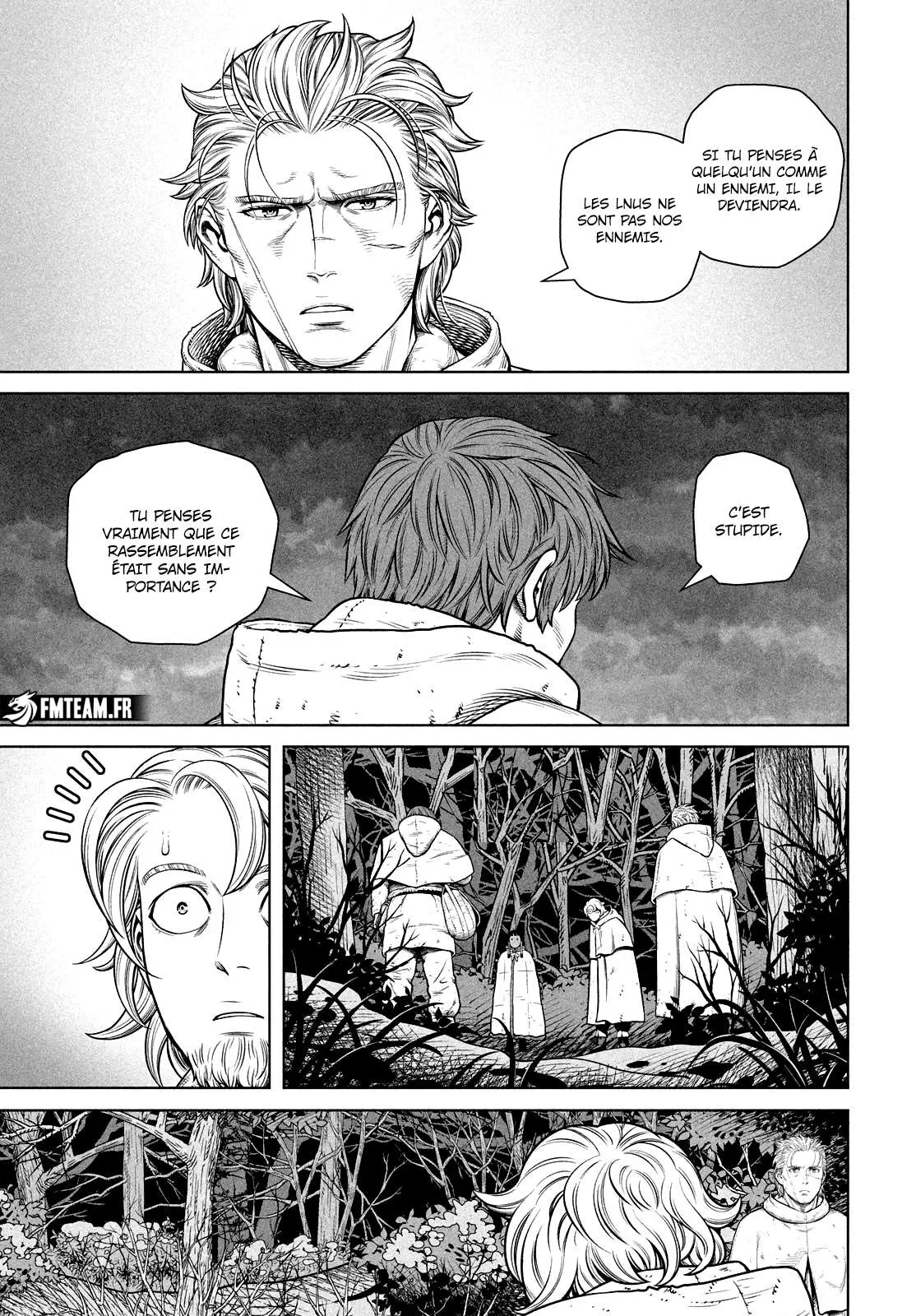 Read Vinland Saga FRANCAIS Manga Online