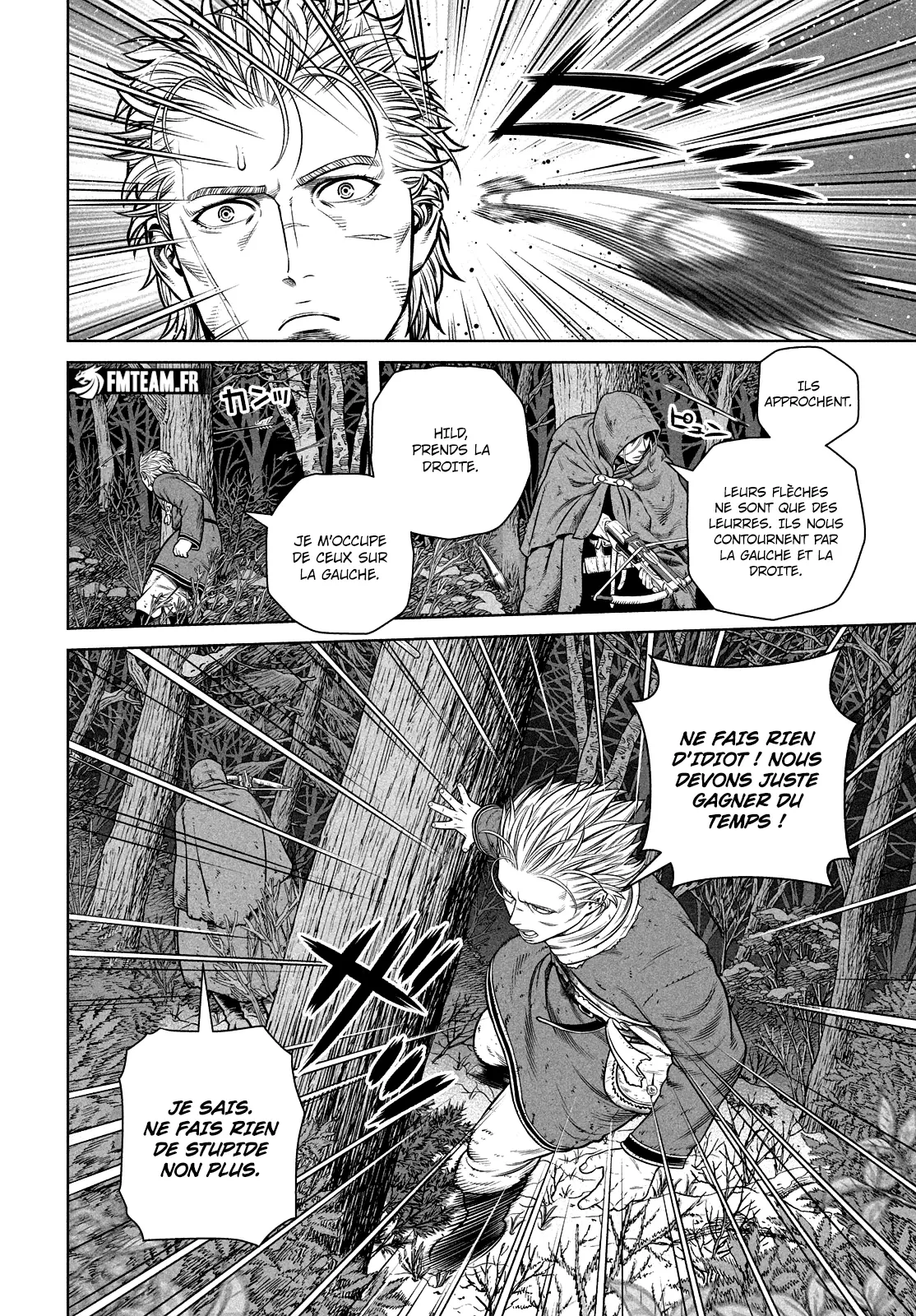 Read Vinland Saga FRANCAIS Manga Online