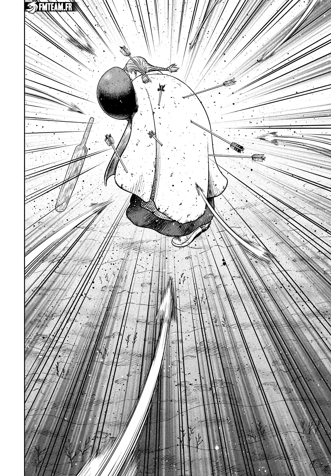 Read Vinland Saga FRANCAIS Manga Online