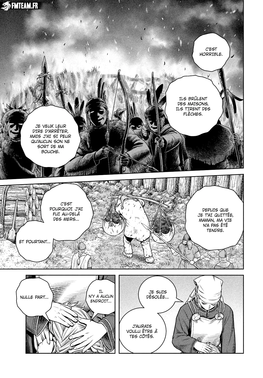 Read Vinland Saga FRANCAIS Manga Online