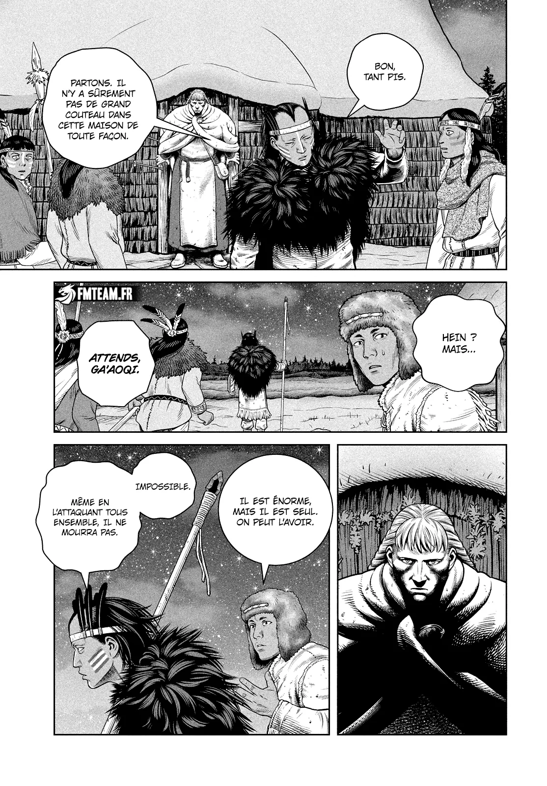 Read Vinland Saga FRANCAIS Manga Online
