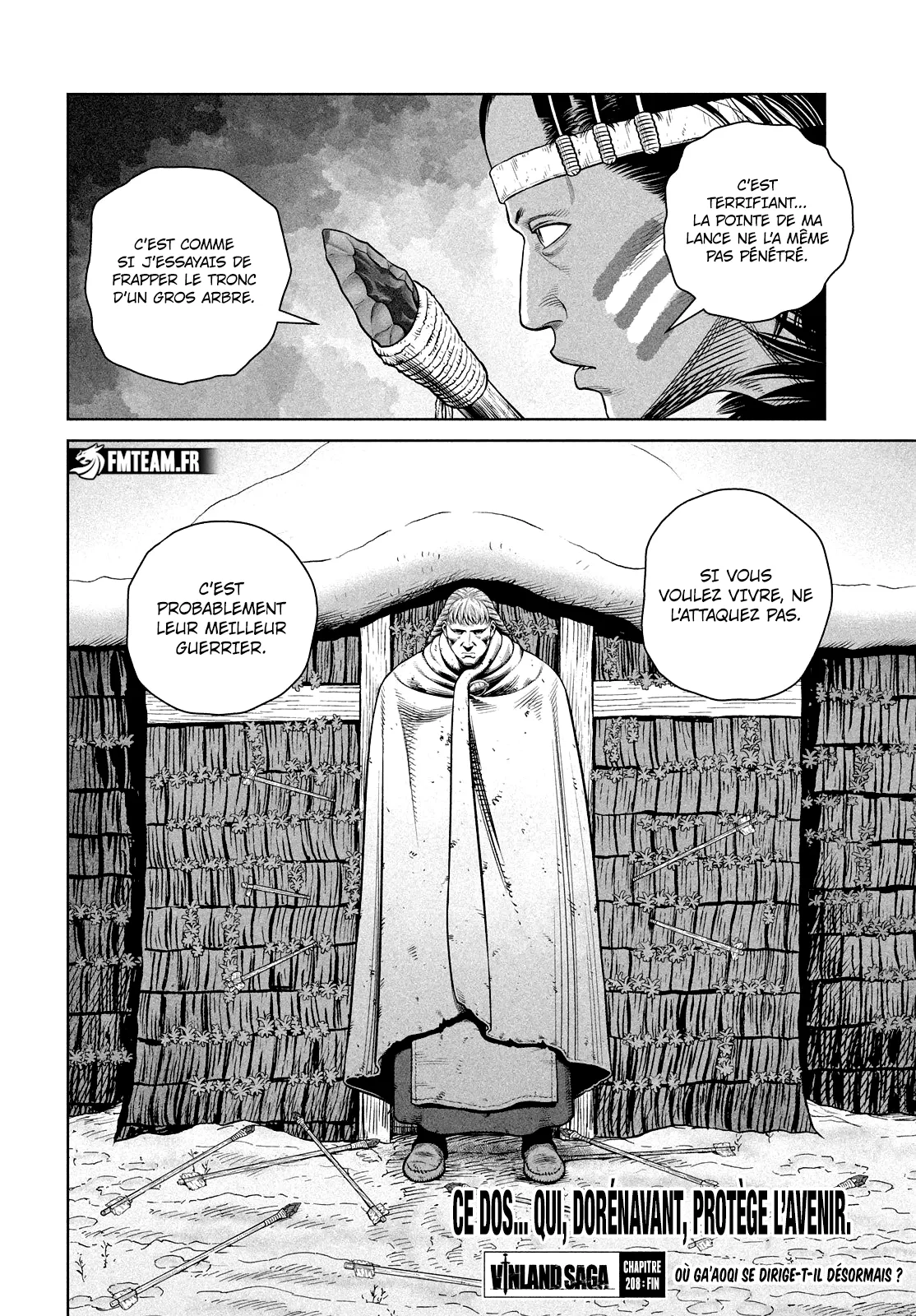 Read Vinland Saga FRANCAIS Manga Online