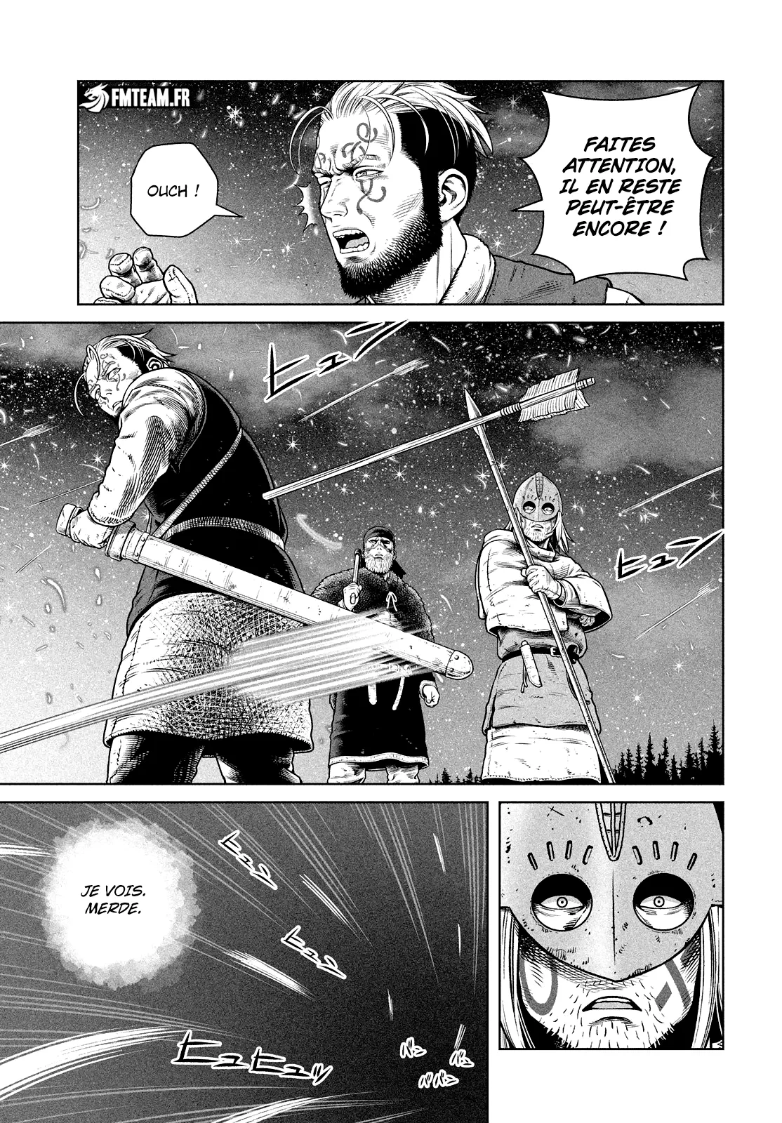 Read Vinland Saga FRANCAIS Manga Online
