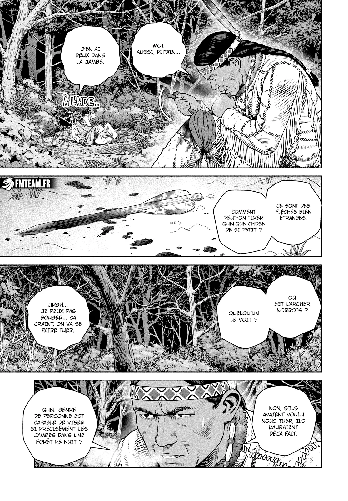 Read Vinland Saga FRANCAIS Manga Online