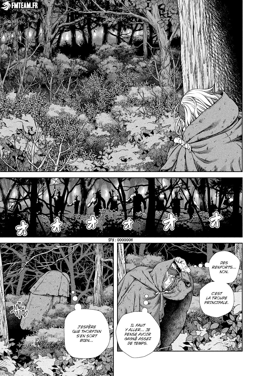 Read Vinland Saga FRANCAIS Manga Online