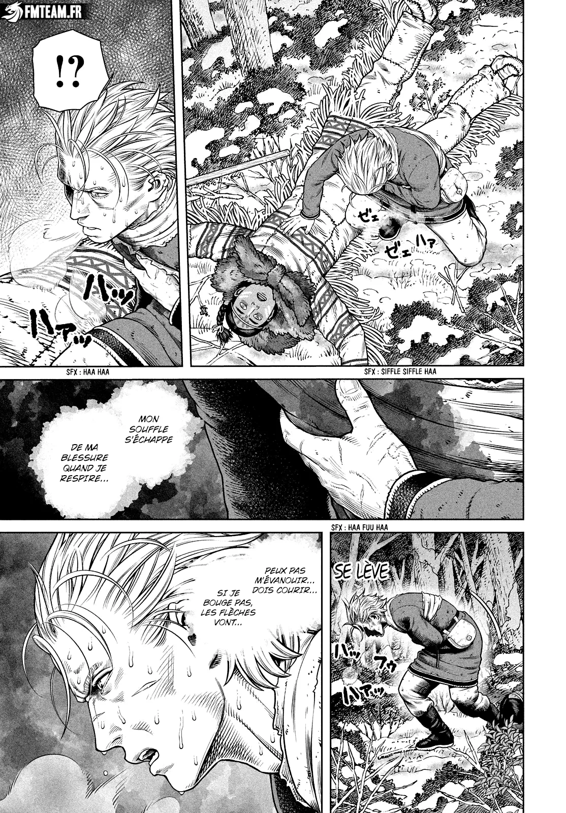 Read Vinland Saga FRANCAIS Manga Online