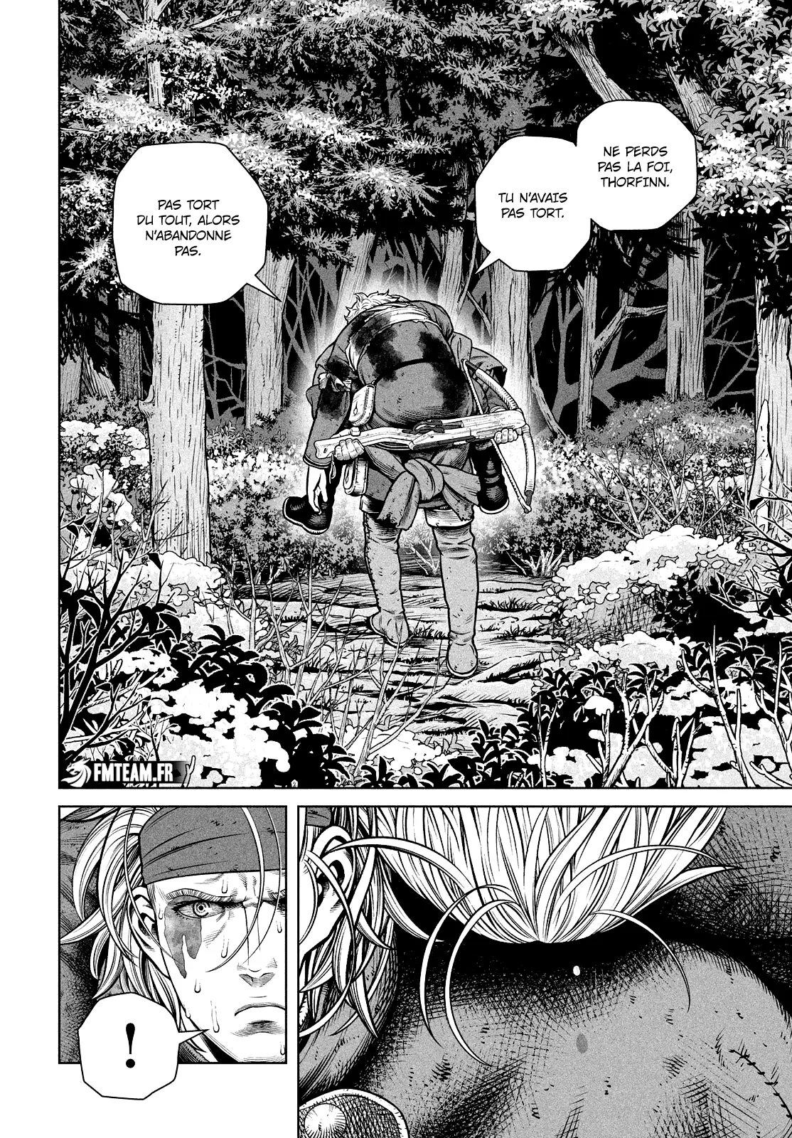Read Vinland Saga FRANCAIS Manga Online