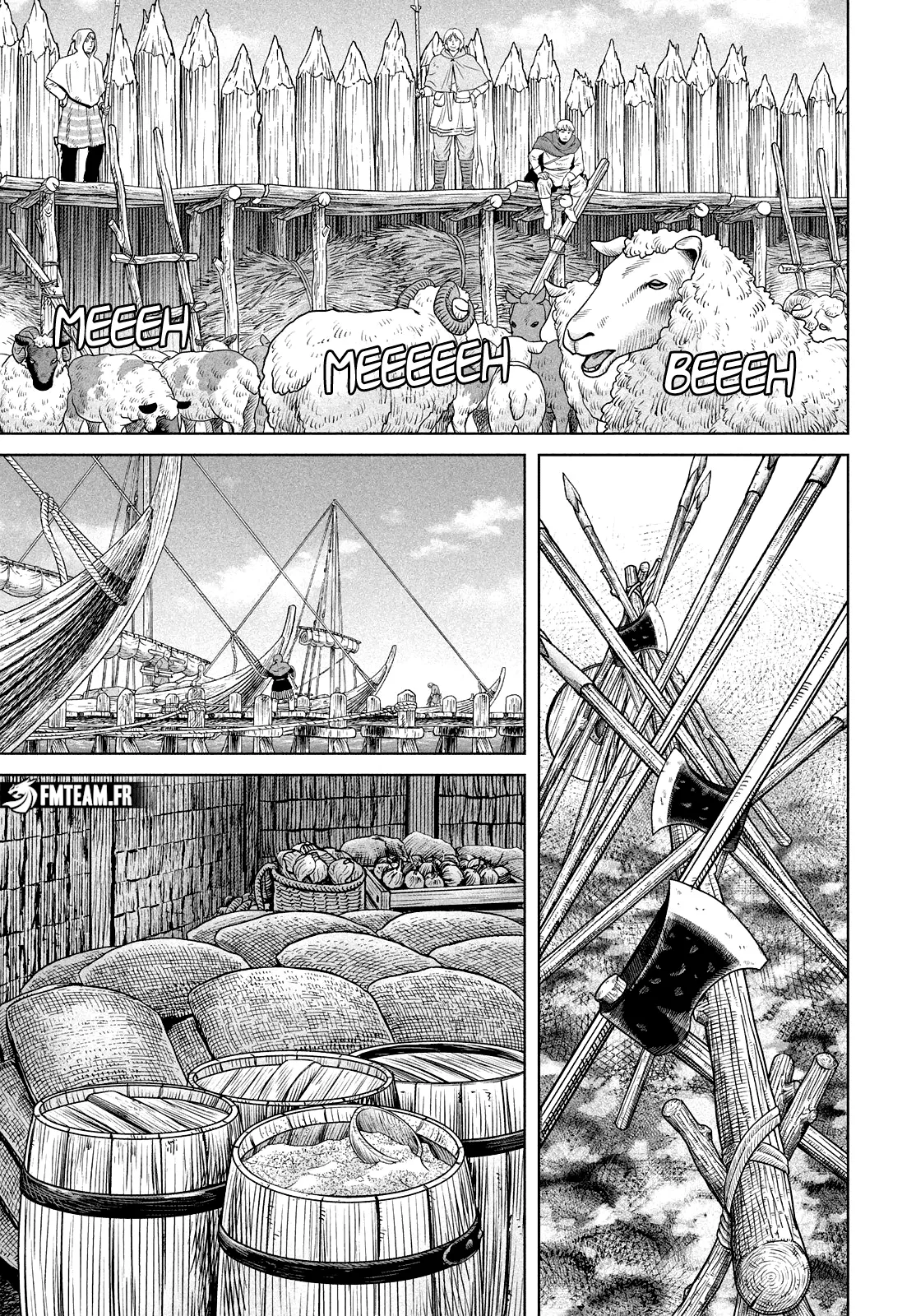 Read Vinland Saga FRANCAIS Manga Online