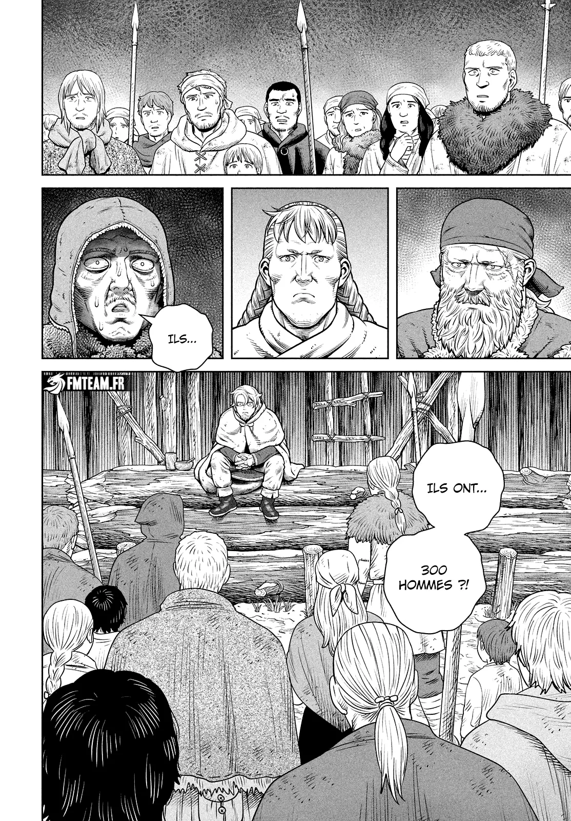 Read Vinland Saga FRANCAIS Manga Online