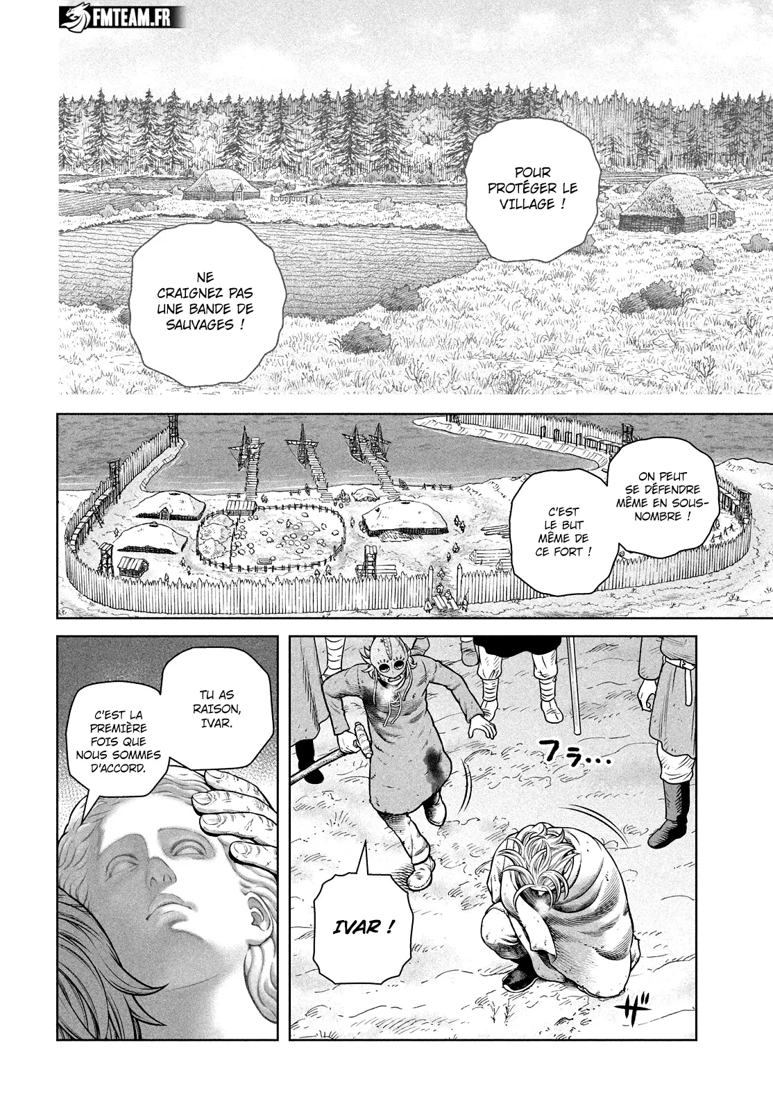 Read Vinland Saga FRANCAIS Manga Online