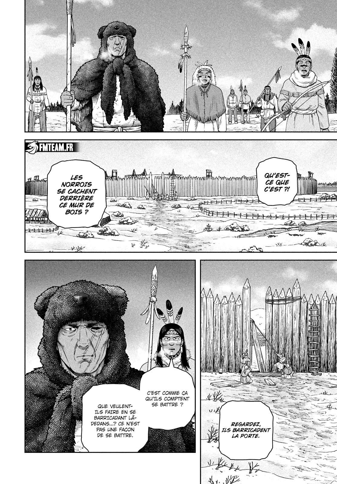 Read Vinland Saga FRANCAIS Manga Online