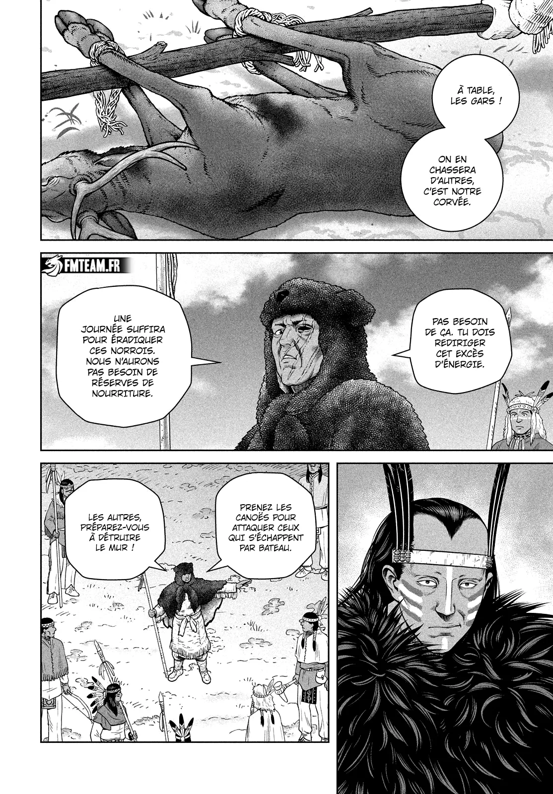 Read Vinland Saga FRANCAIS Manga Online