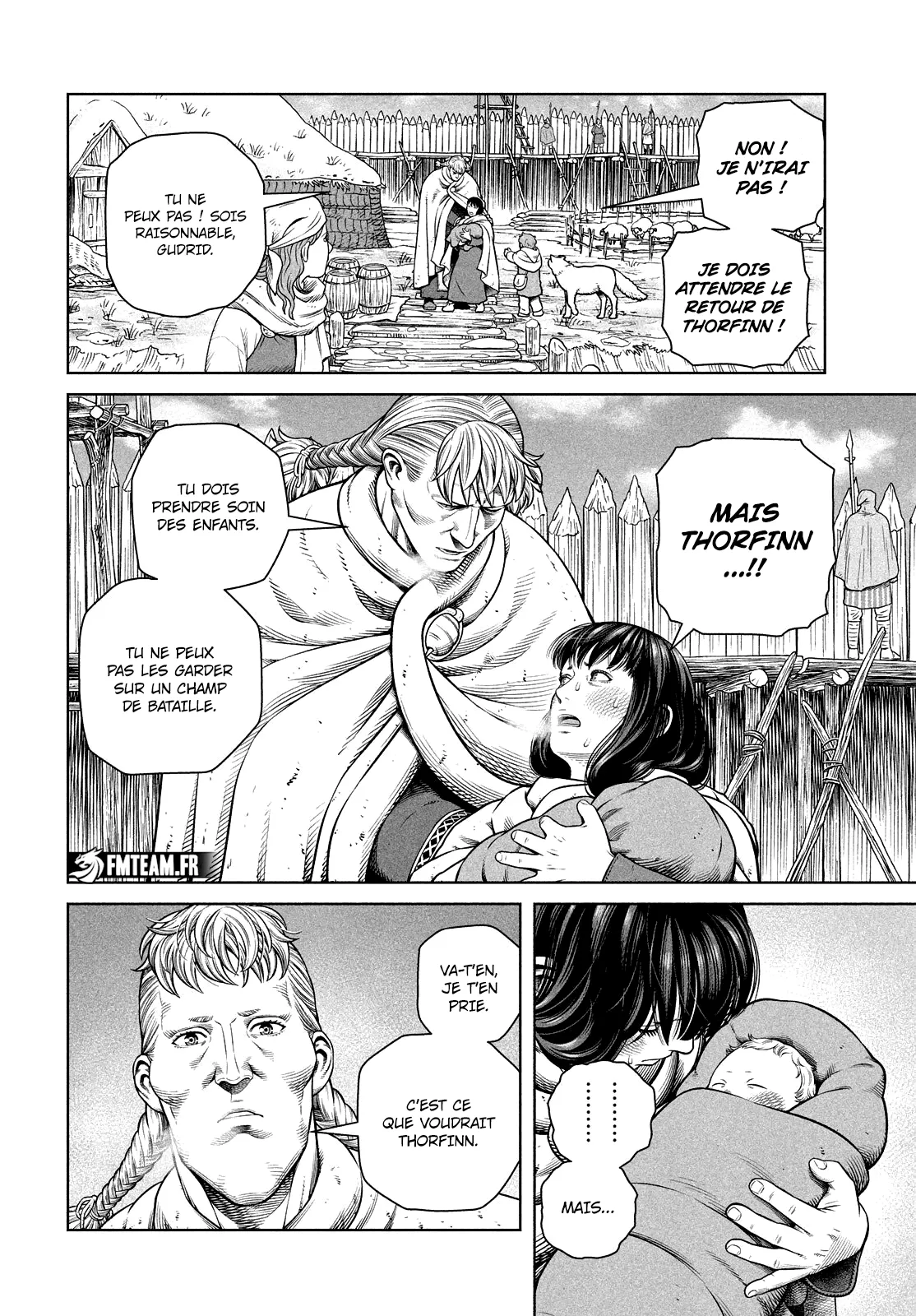 Read Vinland Saga FRANCAIS Manga Online
