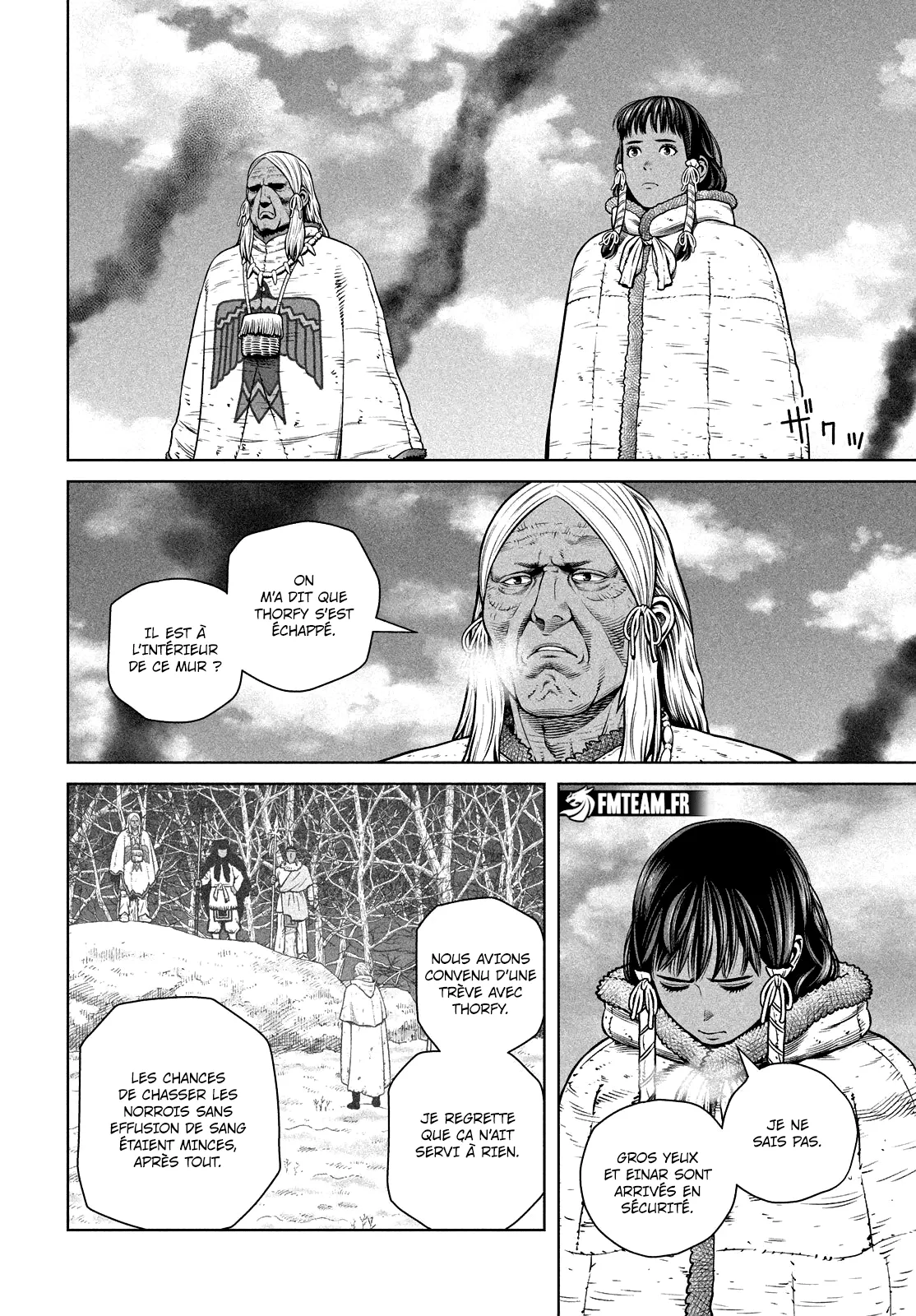 Read Vinland Saga FRANCAIS Manga Online