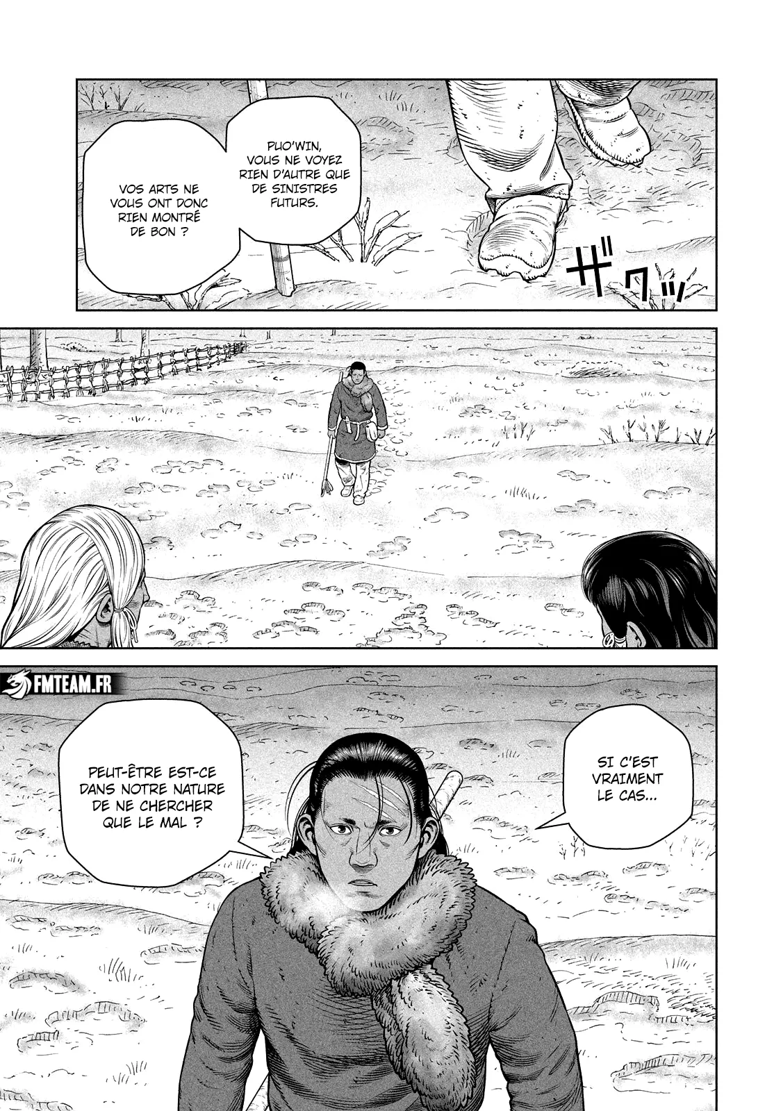 Read Vinland Saga FRANCAIS Manga Online