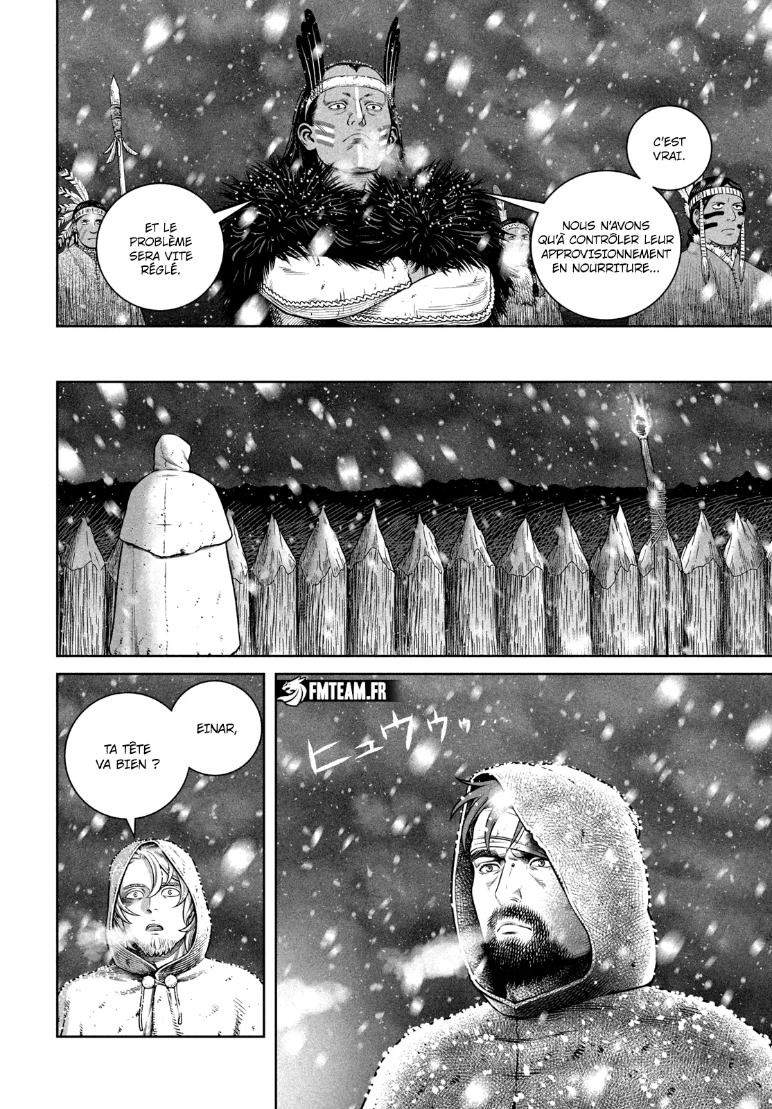 Read Vinland Saga FRANCAIS Manga Online