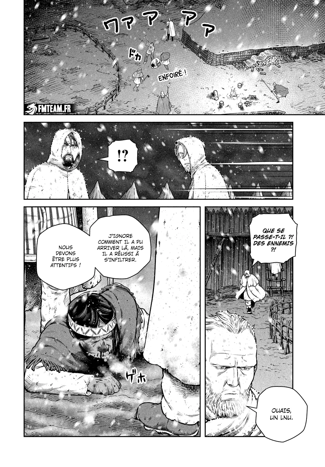 Read Vinland Saga FRANCAIS Manga Online