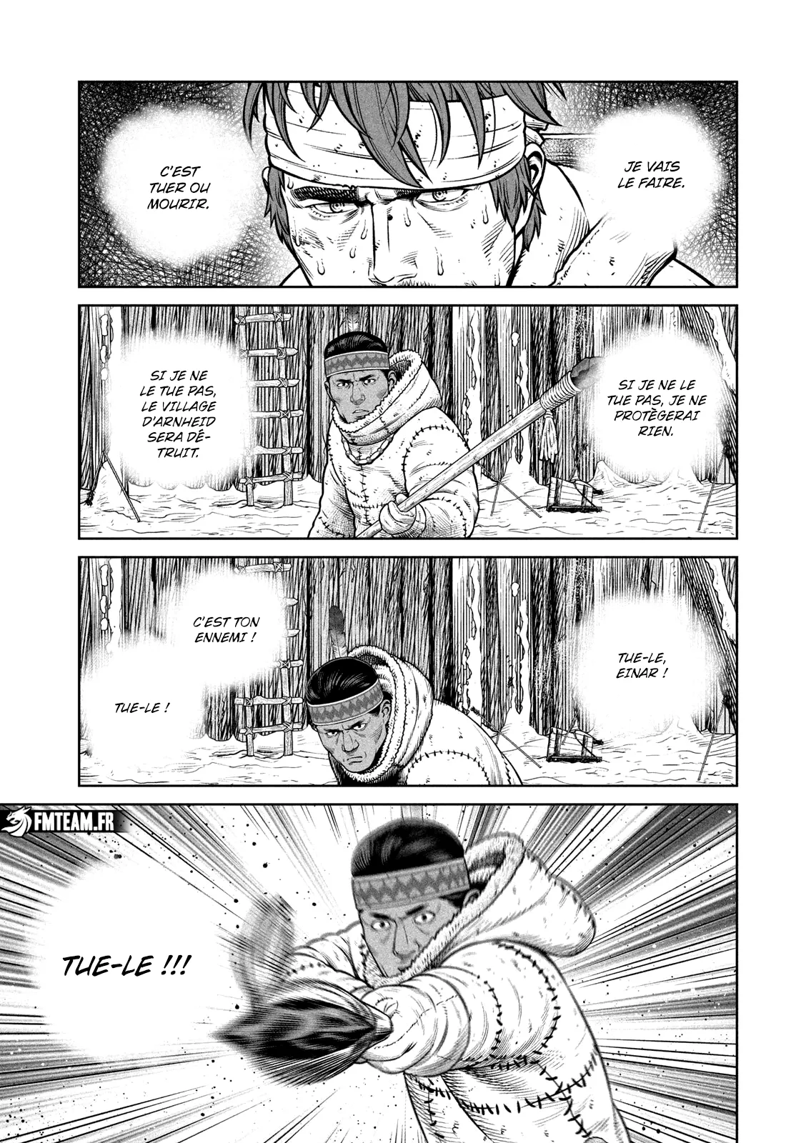 Read Vinland Saga FRANCAIS Manga Online