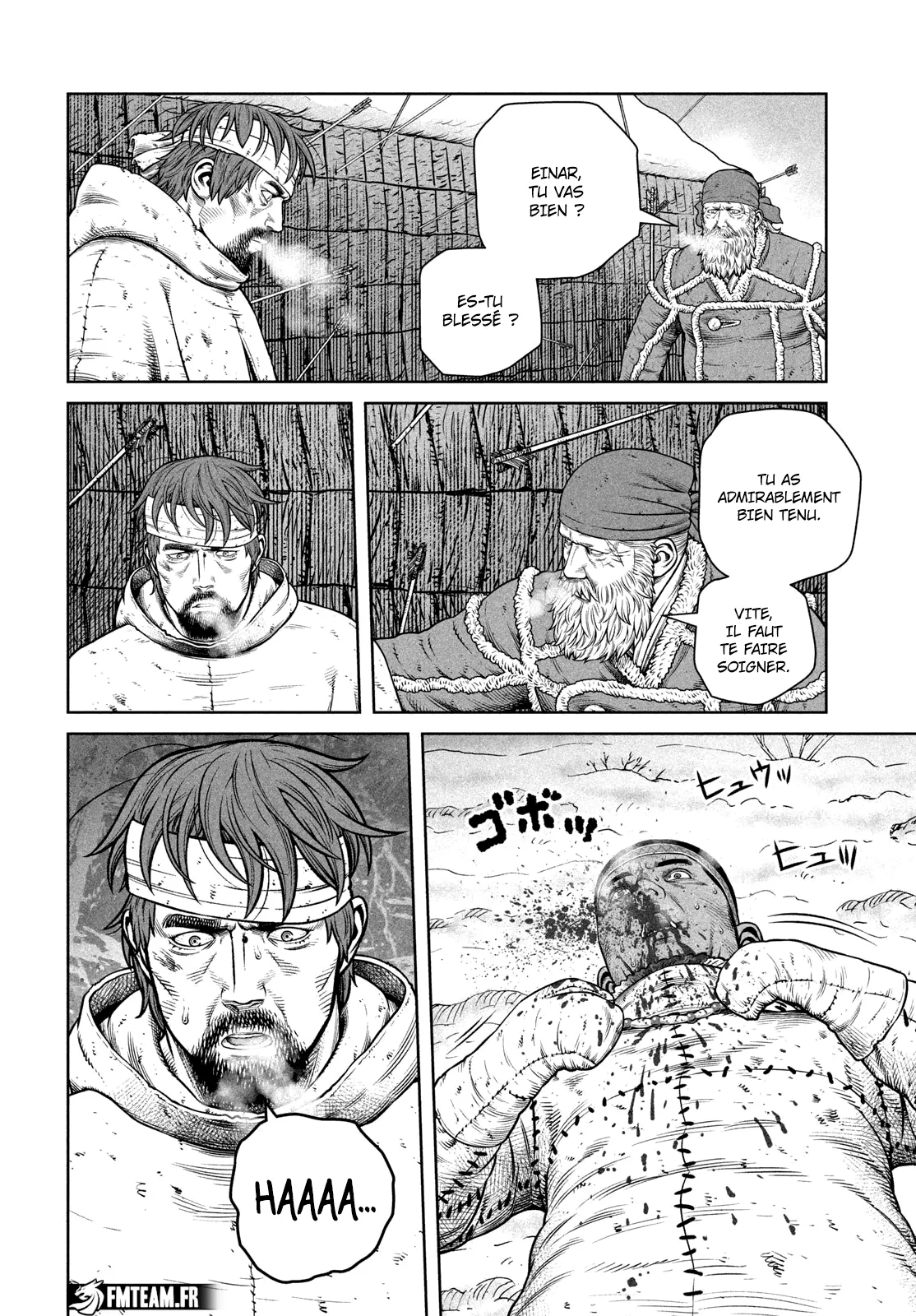 Read Vinland Saga FRANCAIS Manga Online