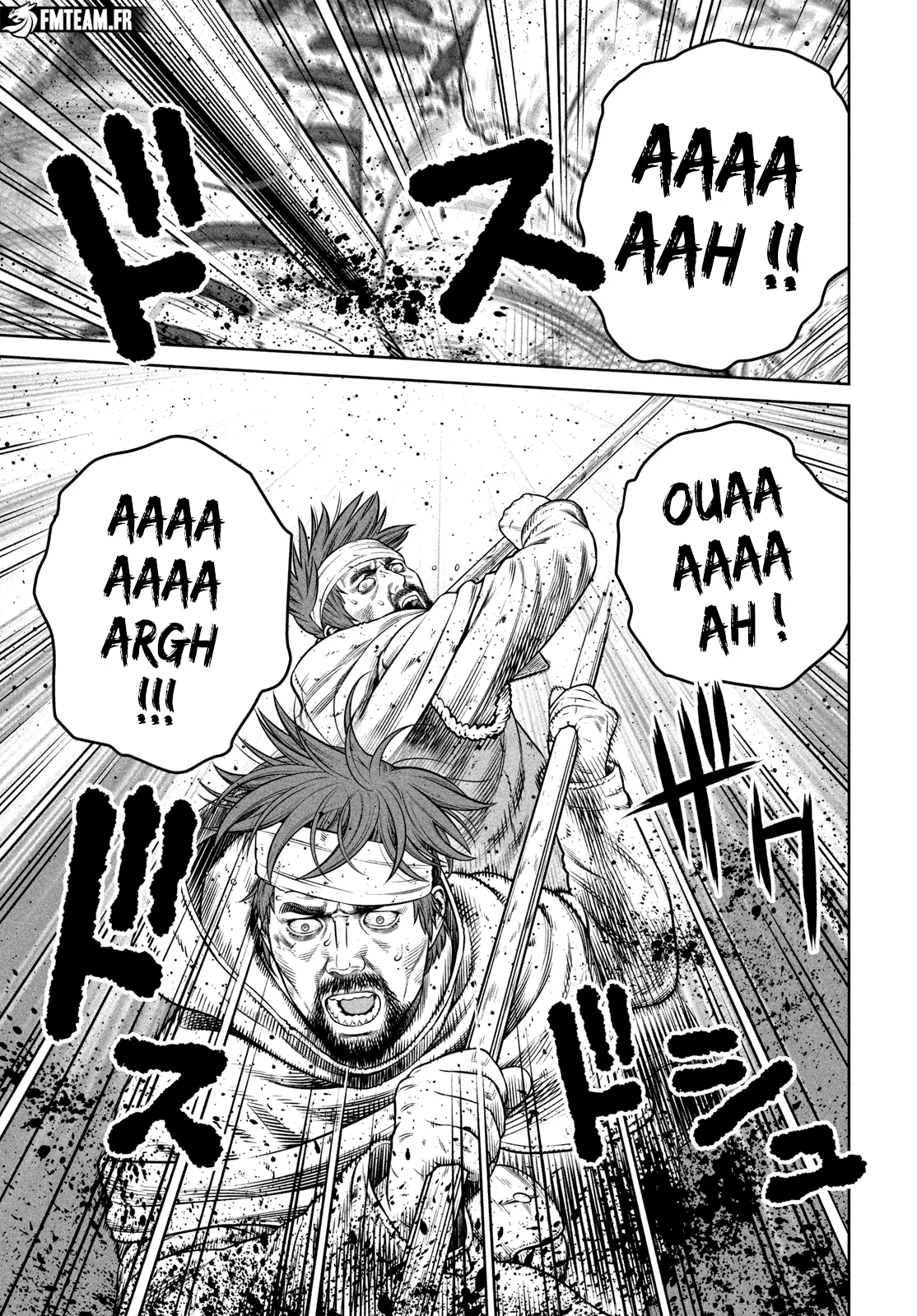 Read Vinland Saga FRANCAIS Manga Online