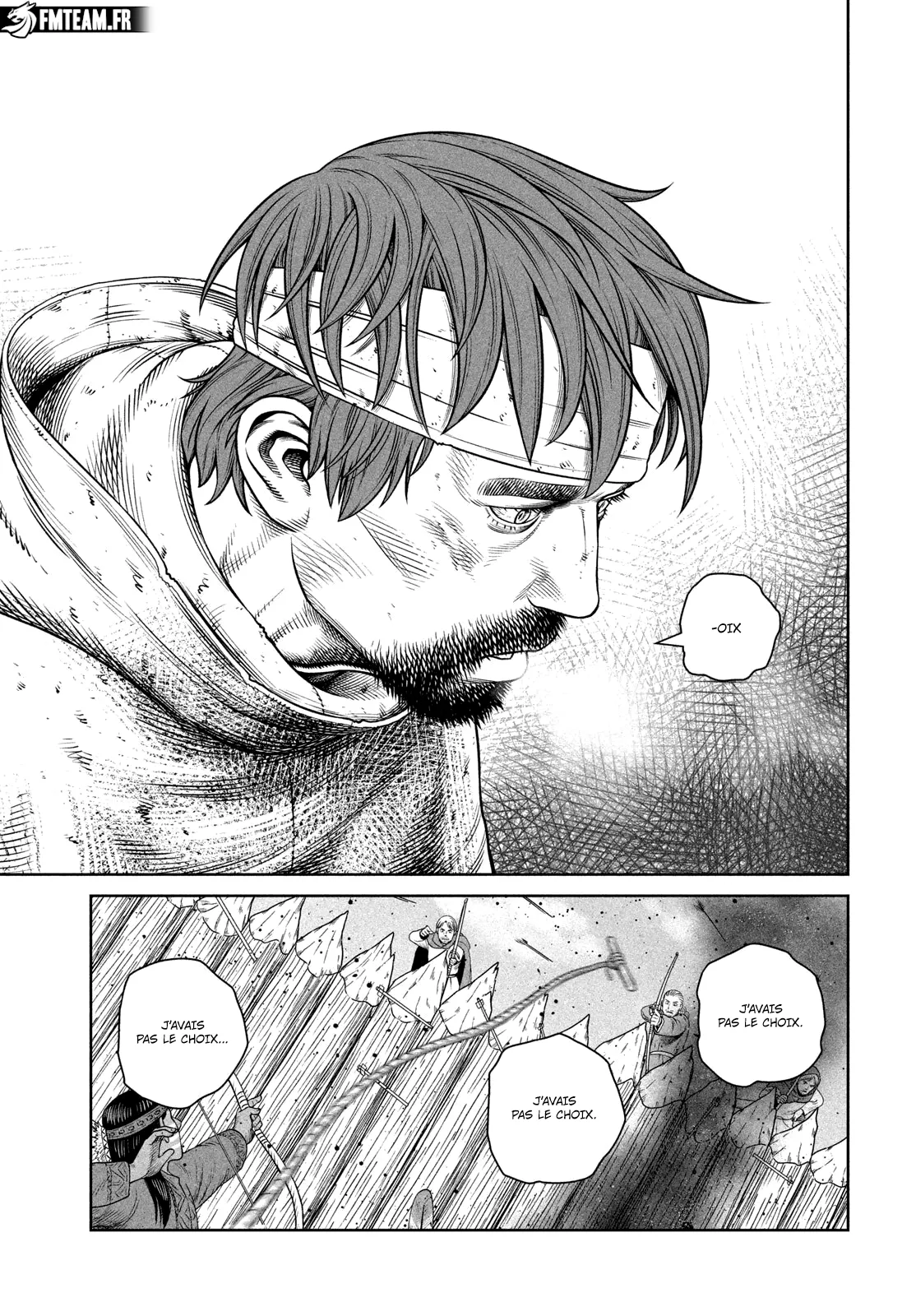 Read Vinland Saga FRANCAIS Manga Online