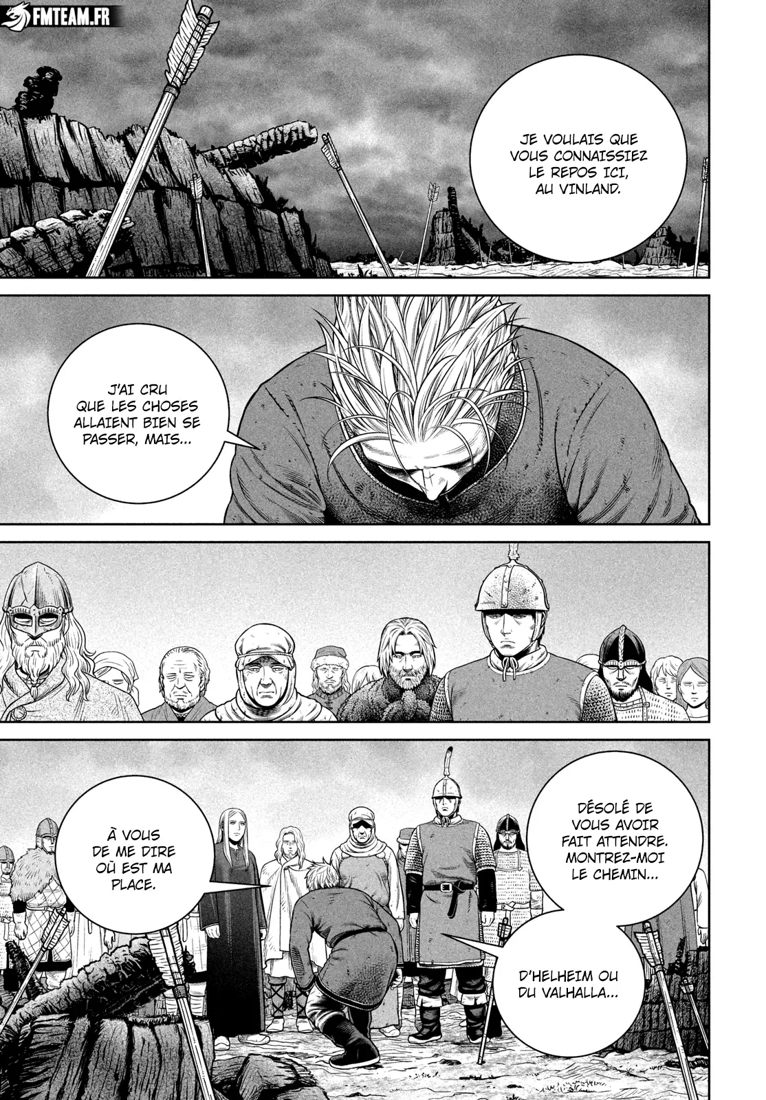 Read Vinland Saga FRANCAIS Manga Online