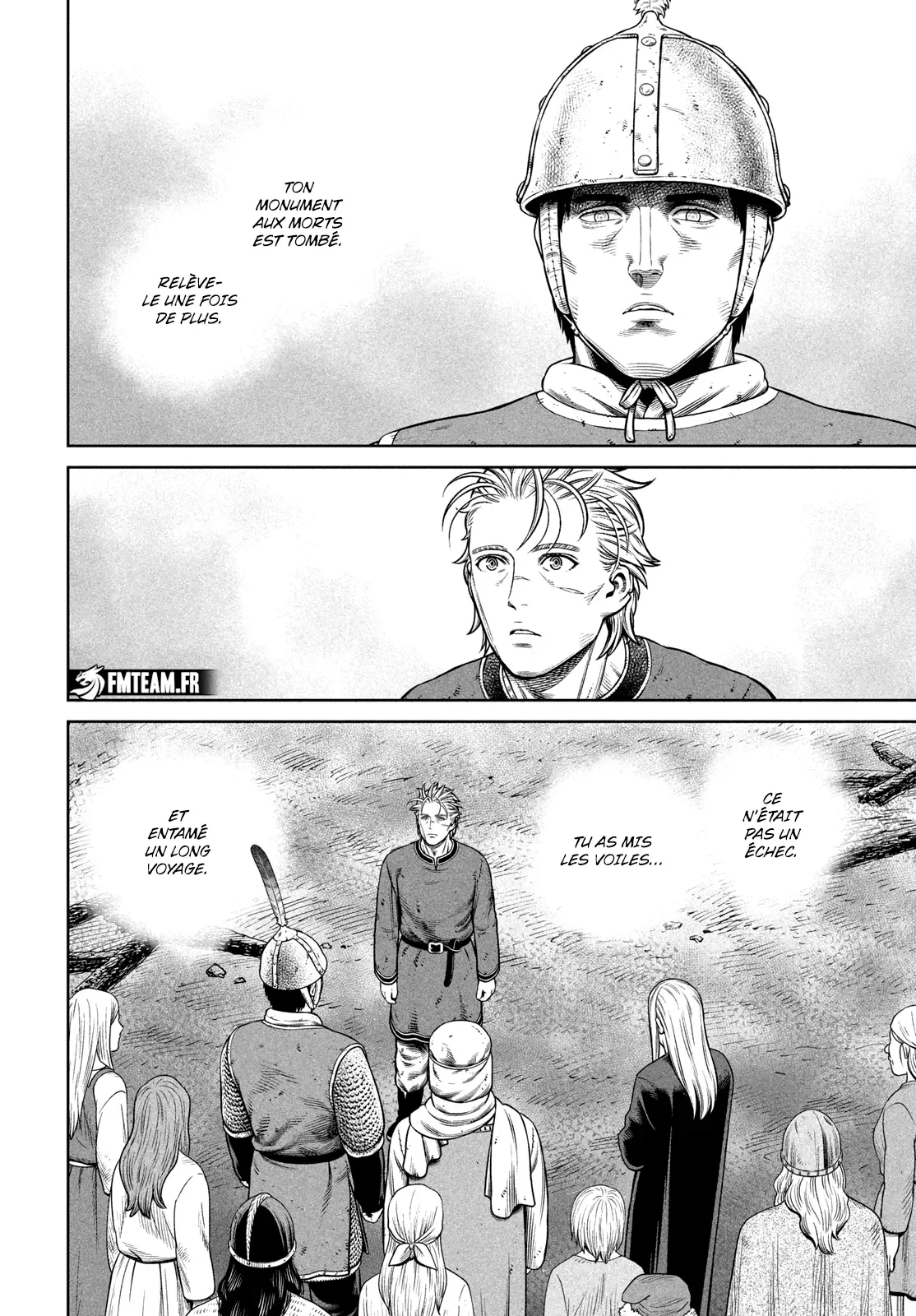 Read Vinland Saga FRANCAIS Manga Online