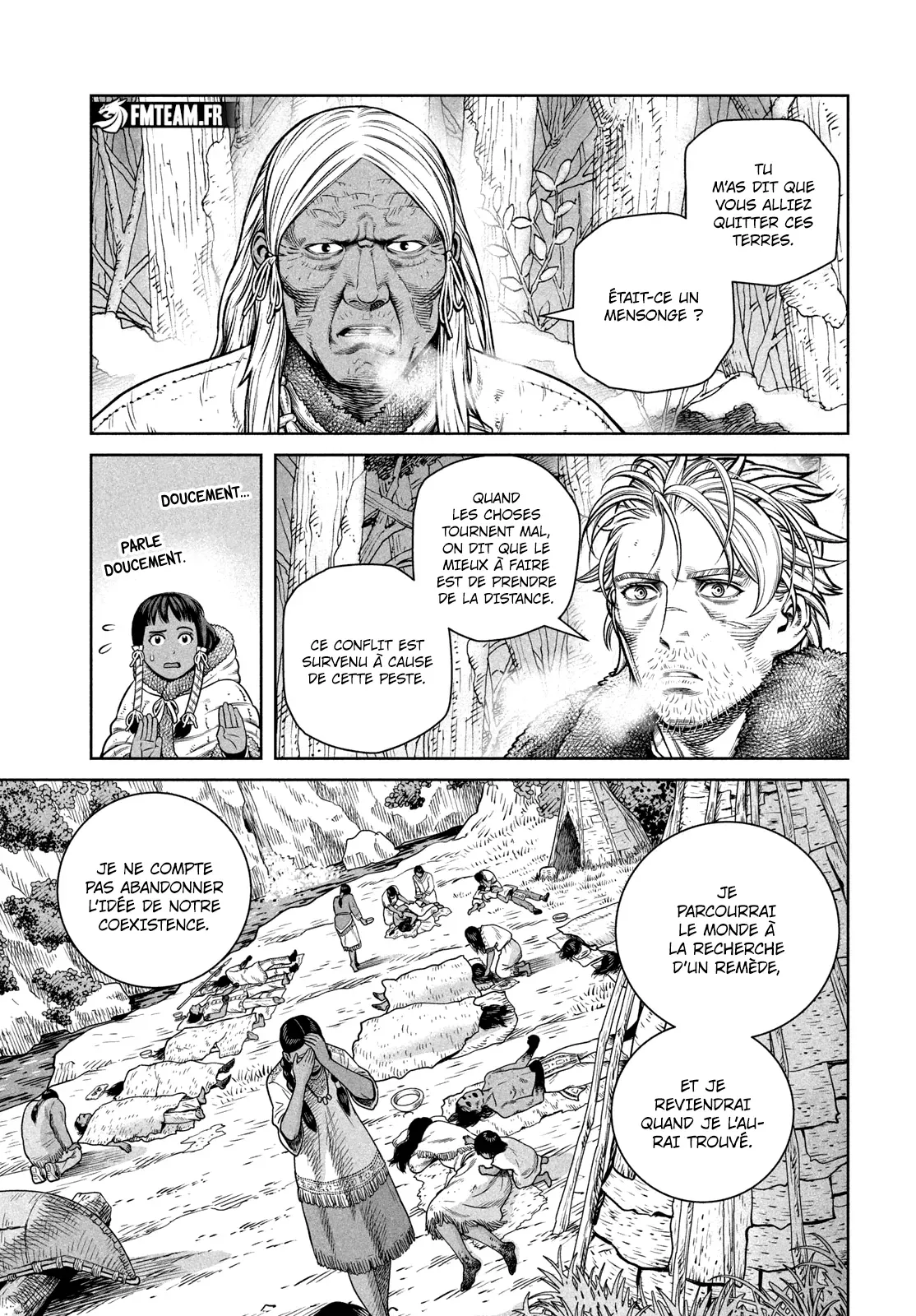 Read Vinland Saga FRANCAIS Manga Online