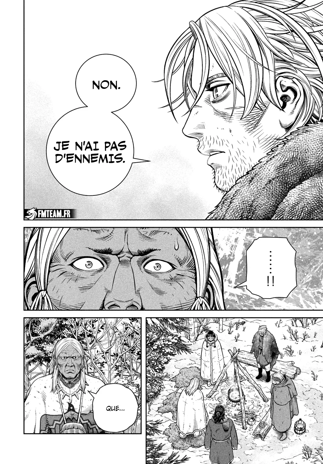 Read Vinland Saga FRANCAIS Manga Online