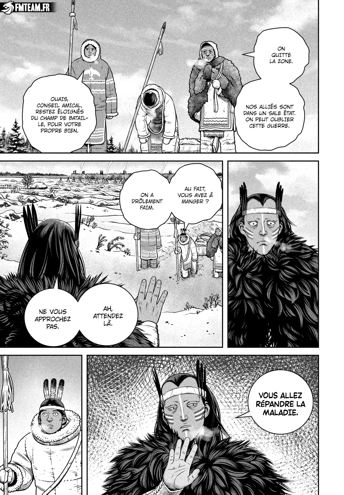 Read Vinland Saga FRANCAIS Manga Online