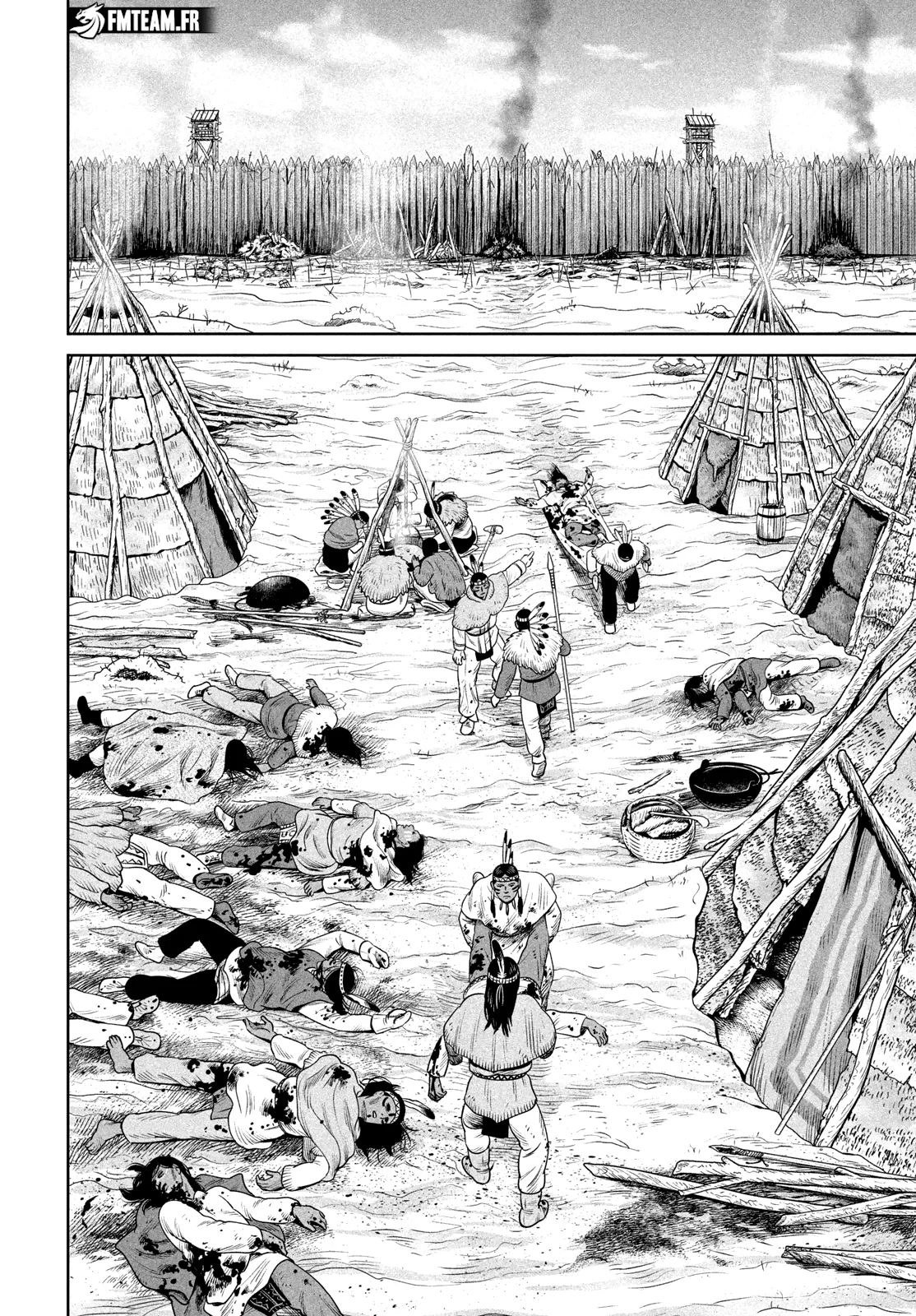 Read Vinland Saga FRANCAIS Manga Online