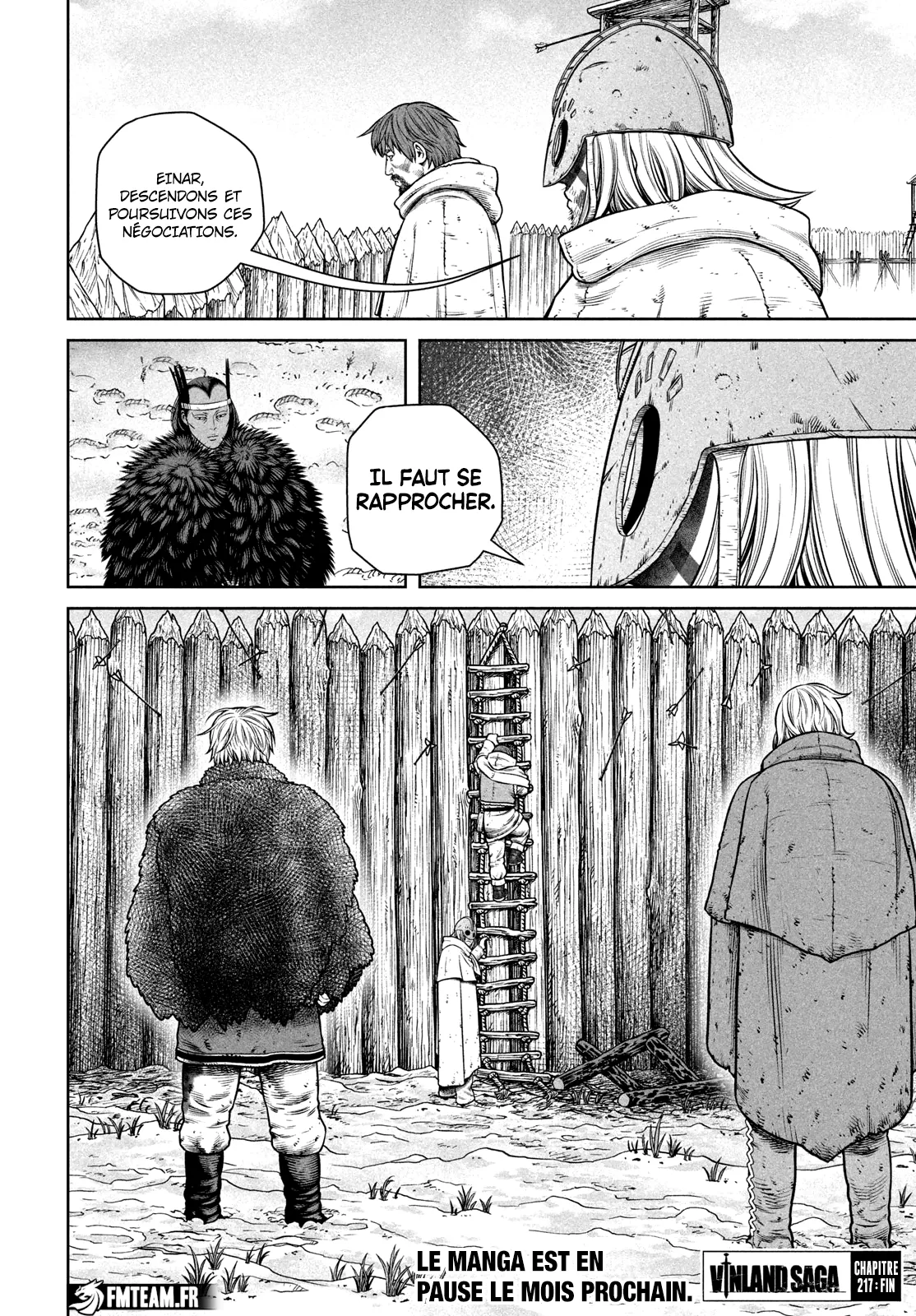 Read Vinland Saga FRANCAIS Manga Online