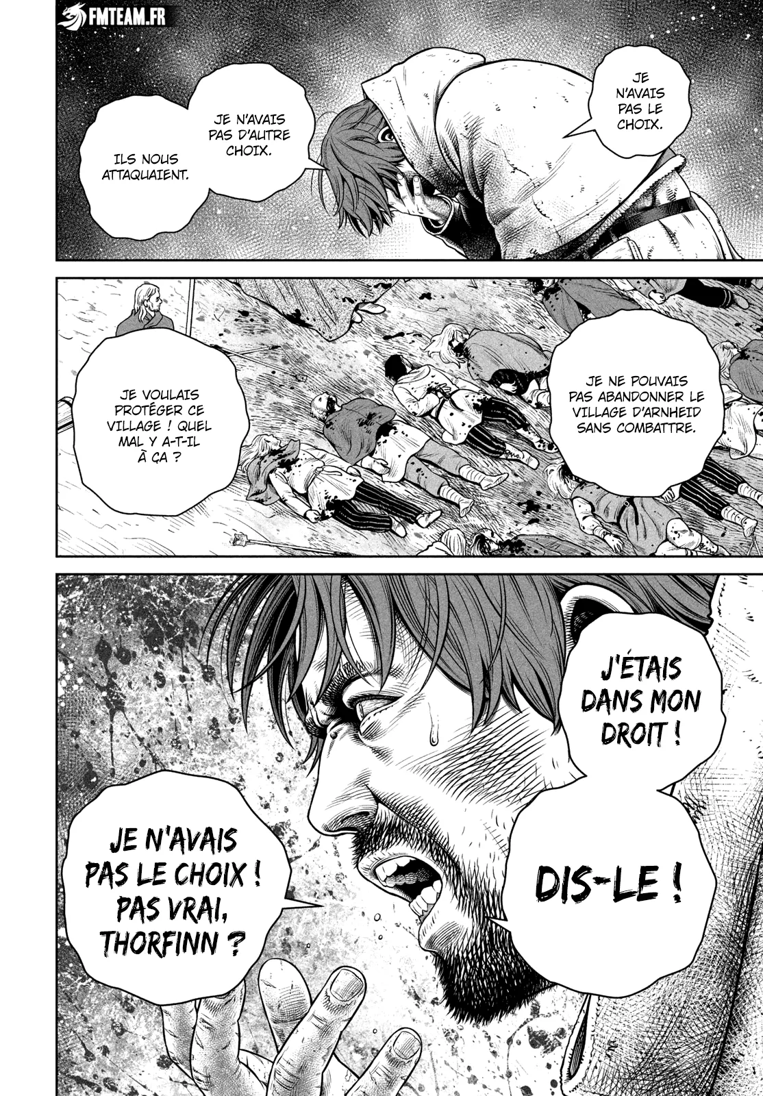 Read Vinland Saga FRANCAIS Manga Online