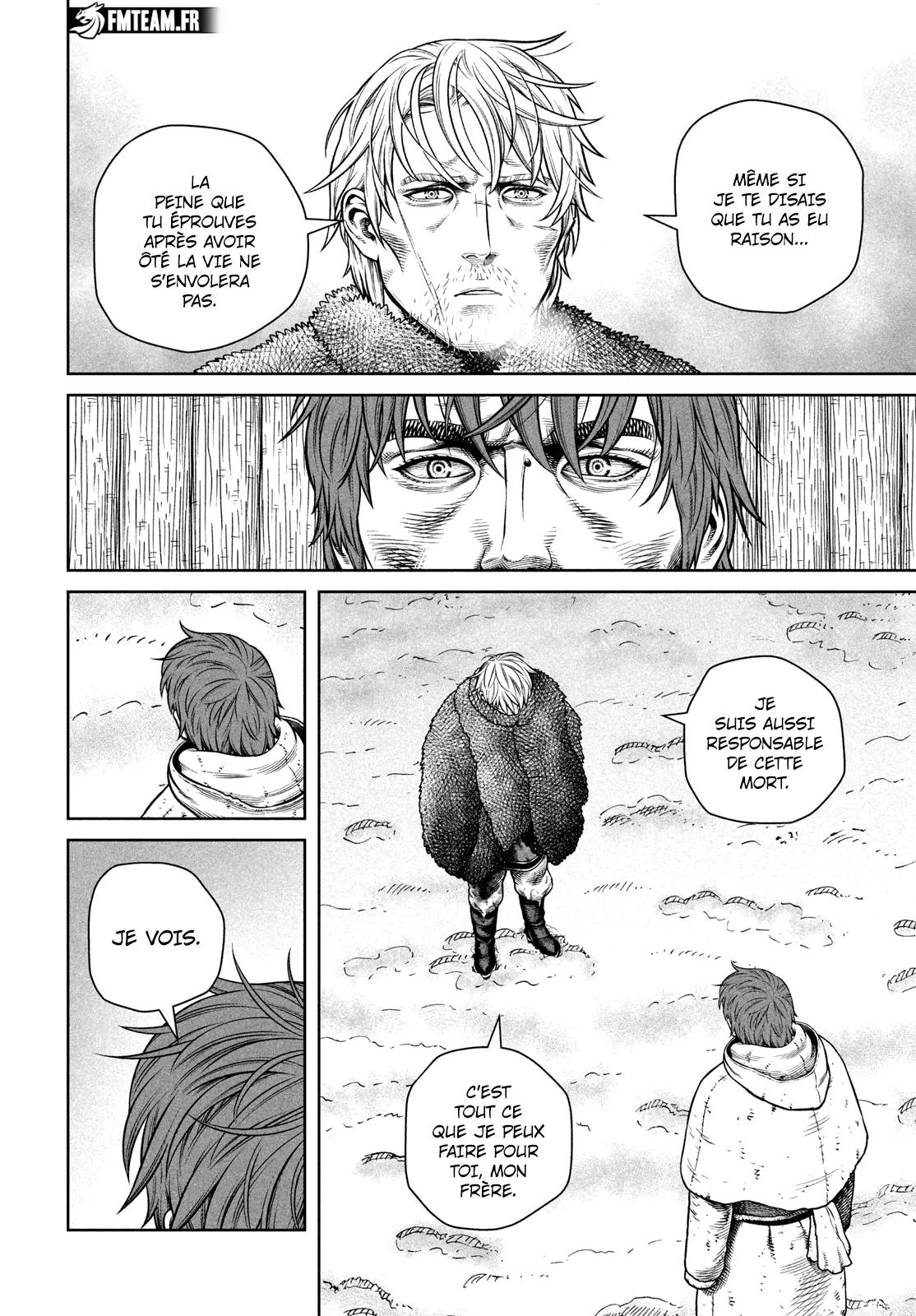 Read Vinland Saga FRANCAIS Manga Online