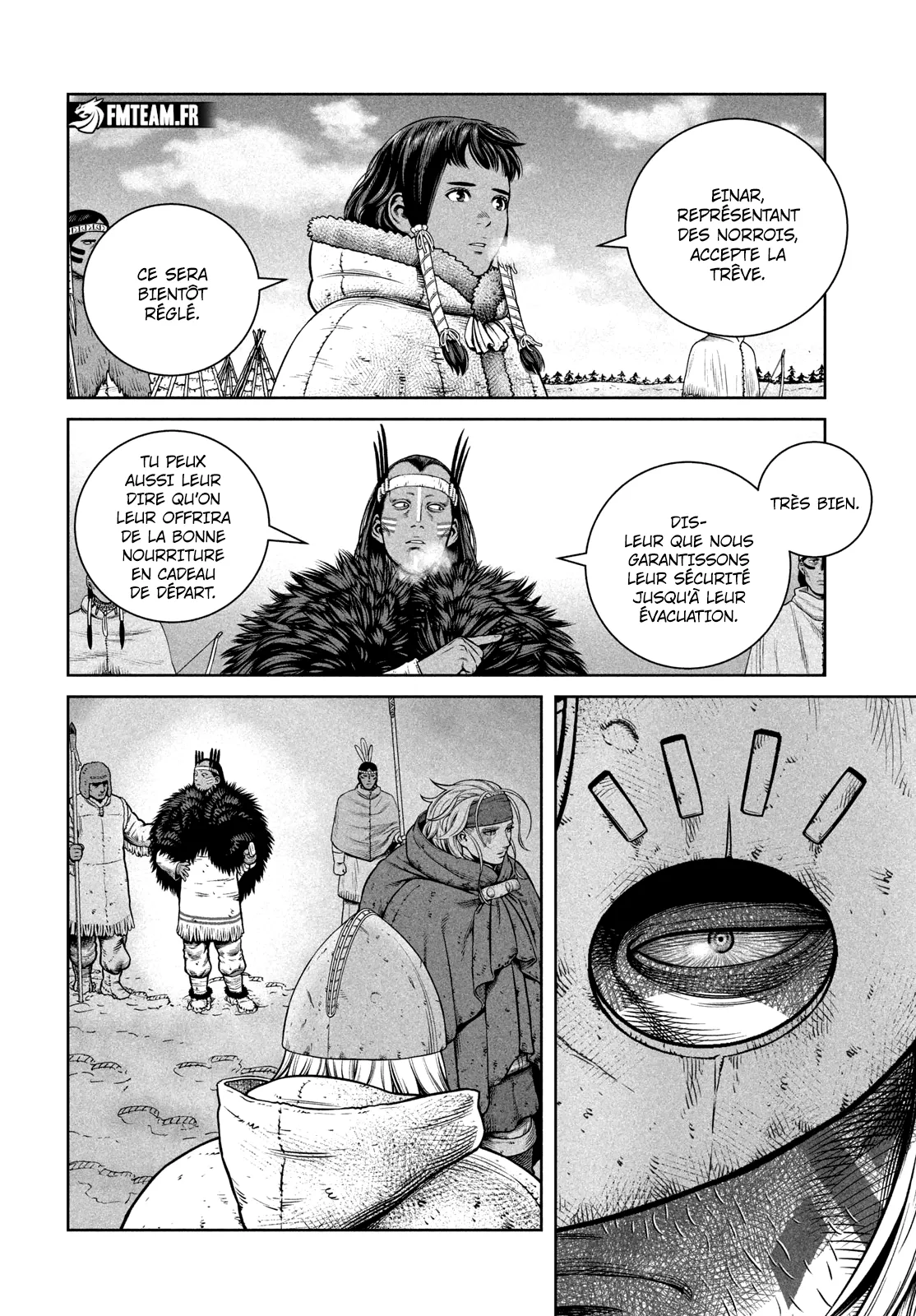 Read Vinland Saga FRANCAIS Manga Online