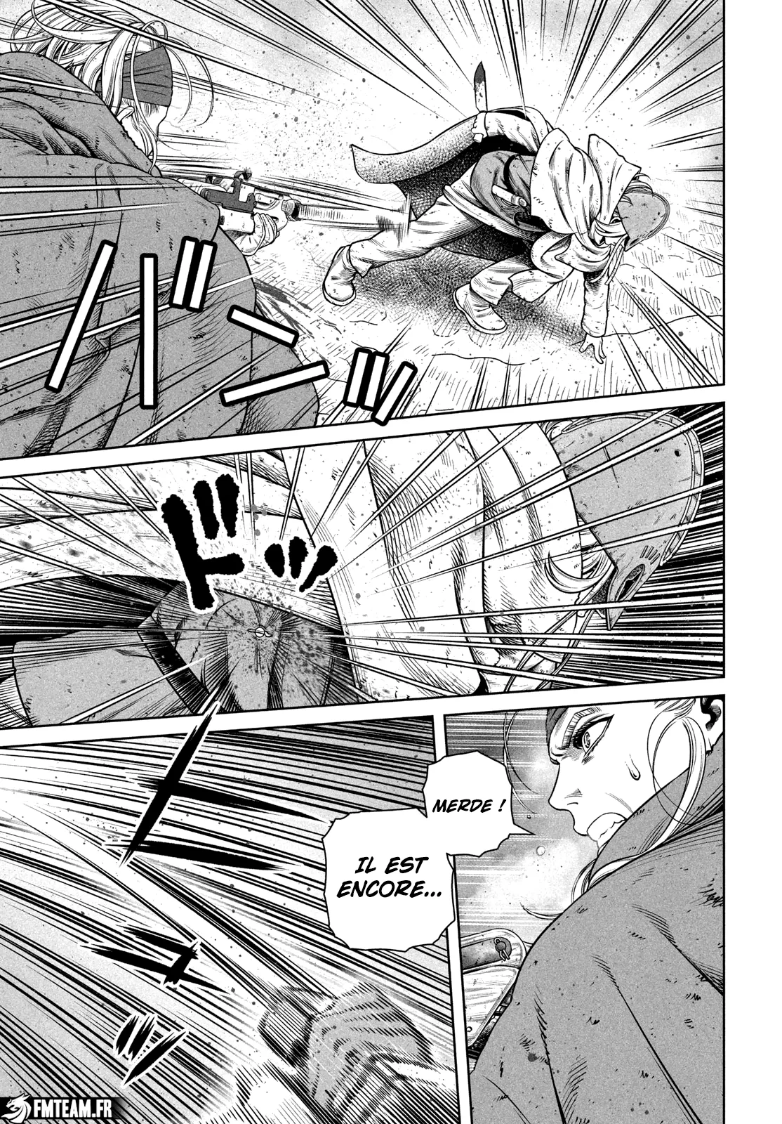 Read Vinland Saga FRANCAIS Manga Online