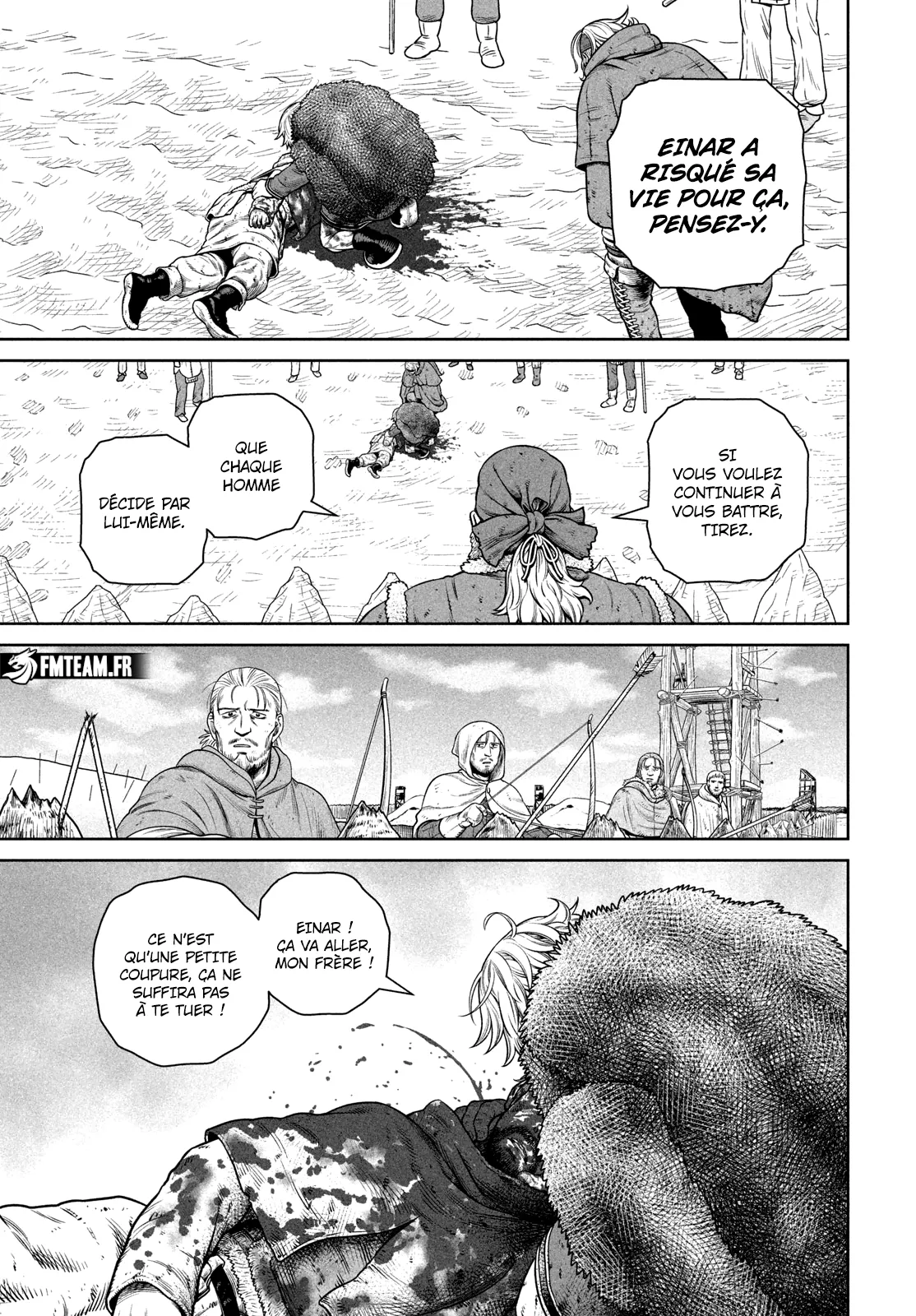 Read Vinland Saga FRANCAIS Manga Online