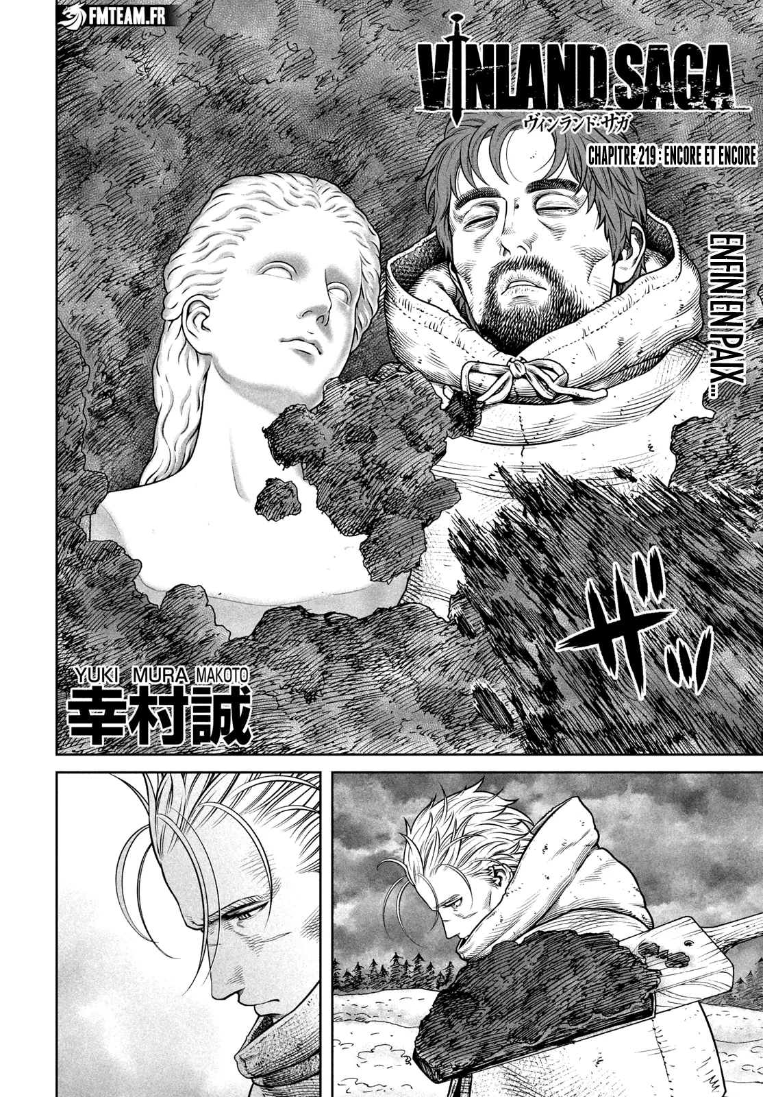 Read Vinland Saga FRANCAIS Manga Online