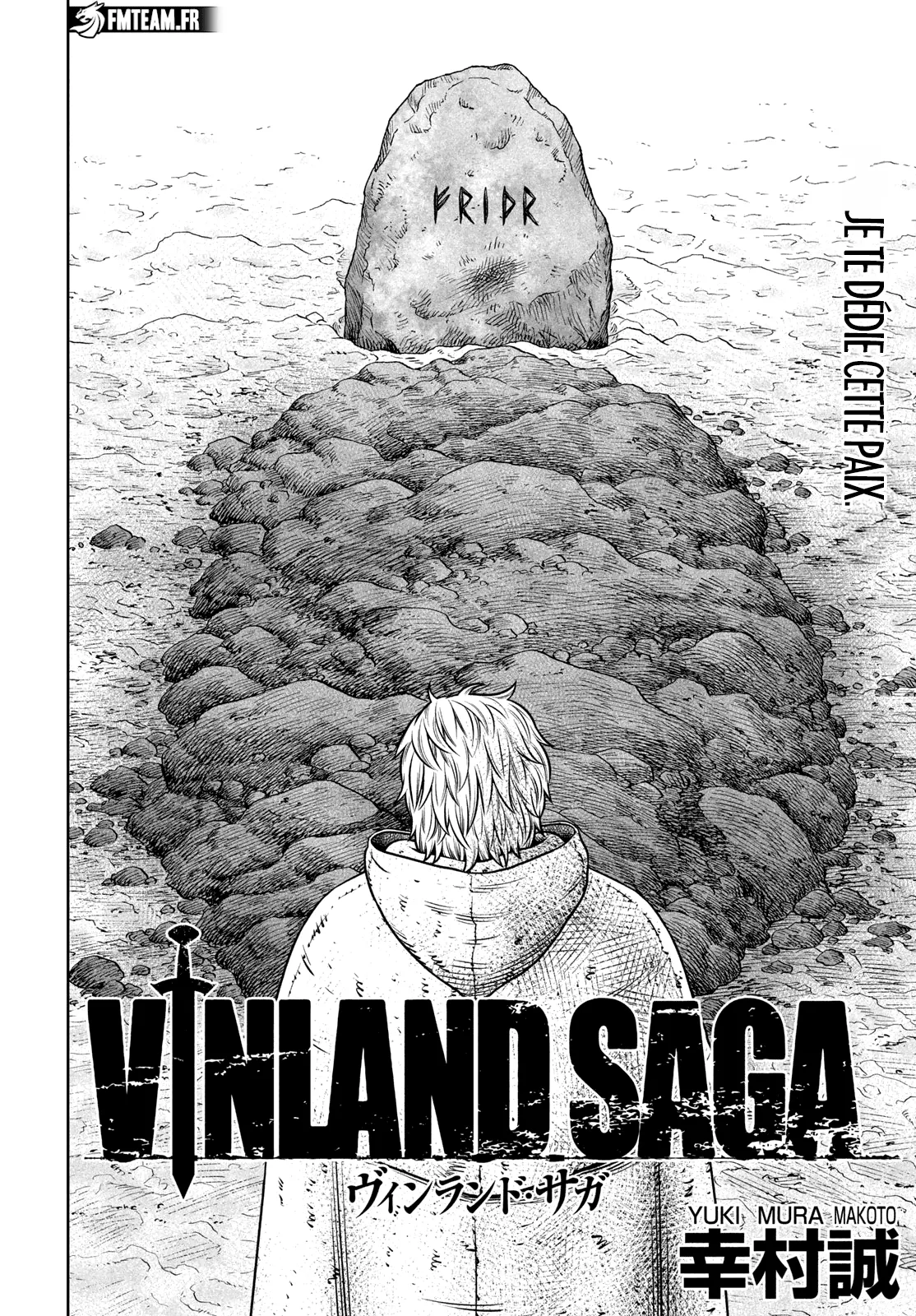 Read Vinland Saga FRANCAIS Manga Online