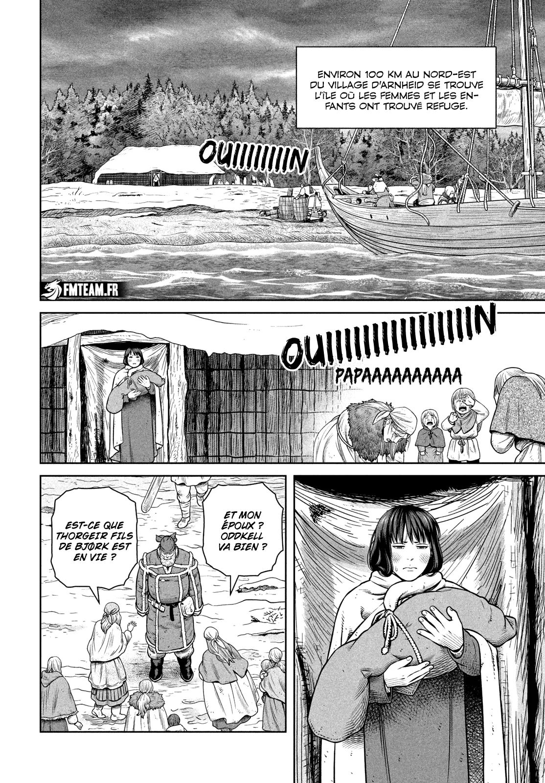 Read Vinland Saga FRANCAIS Manga Online