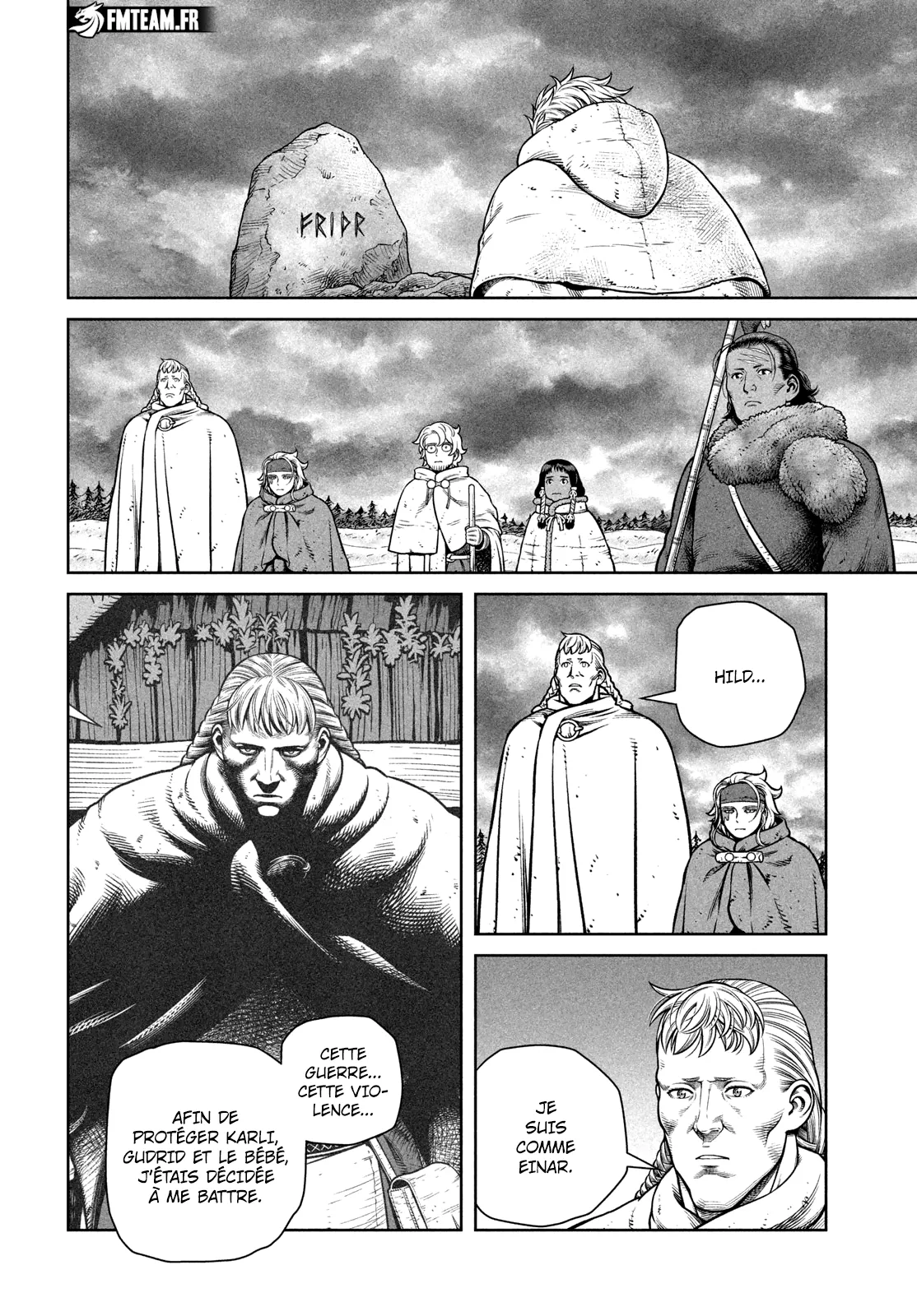 Read Vinland Saga FRANCAIS Manga Online