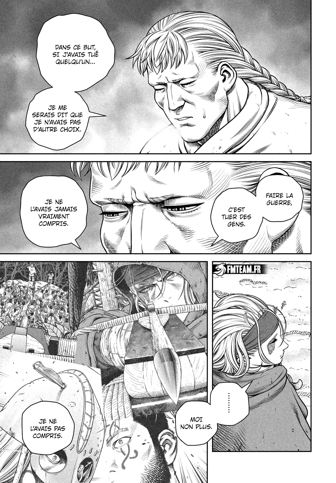 Read Vinland Saga FRANCAIS Manga Online
