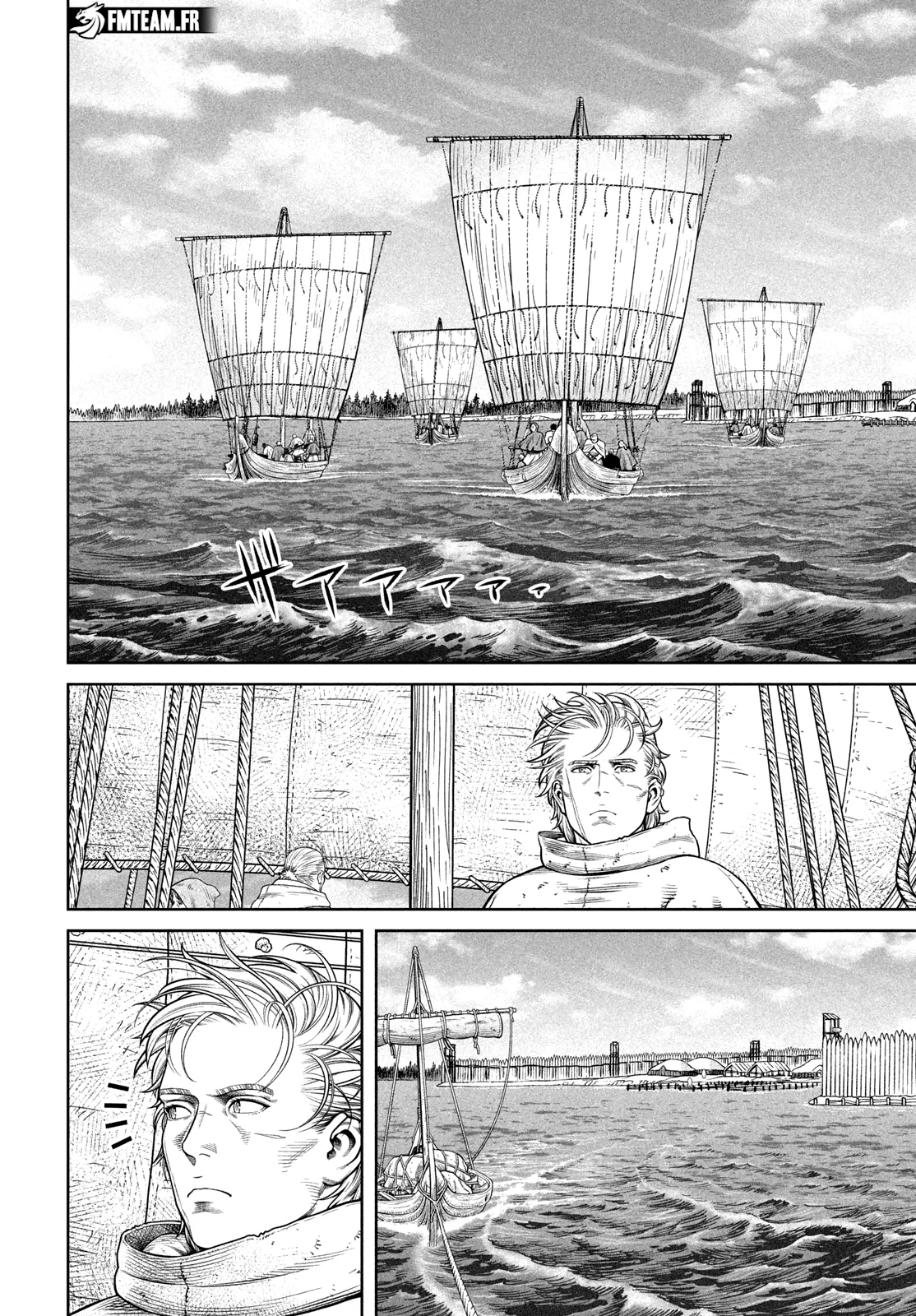 Read Vinland Saga FRANCAIS Manga Online
